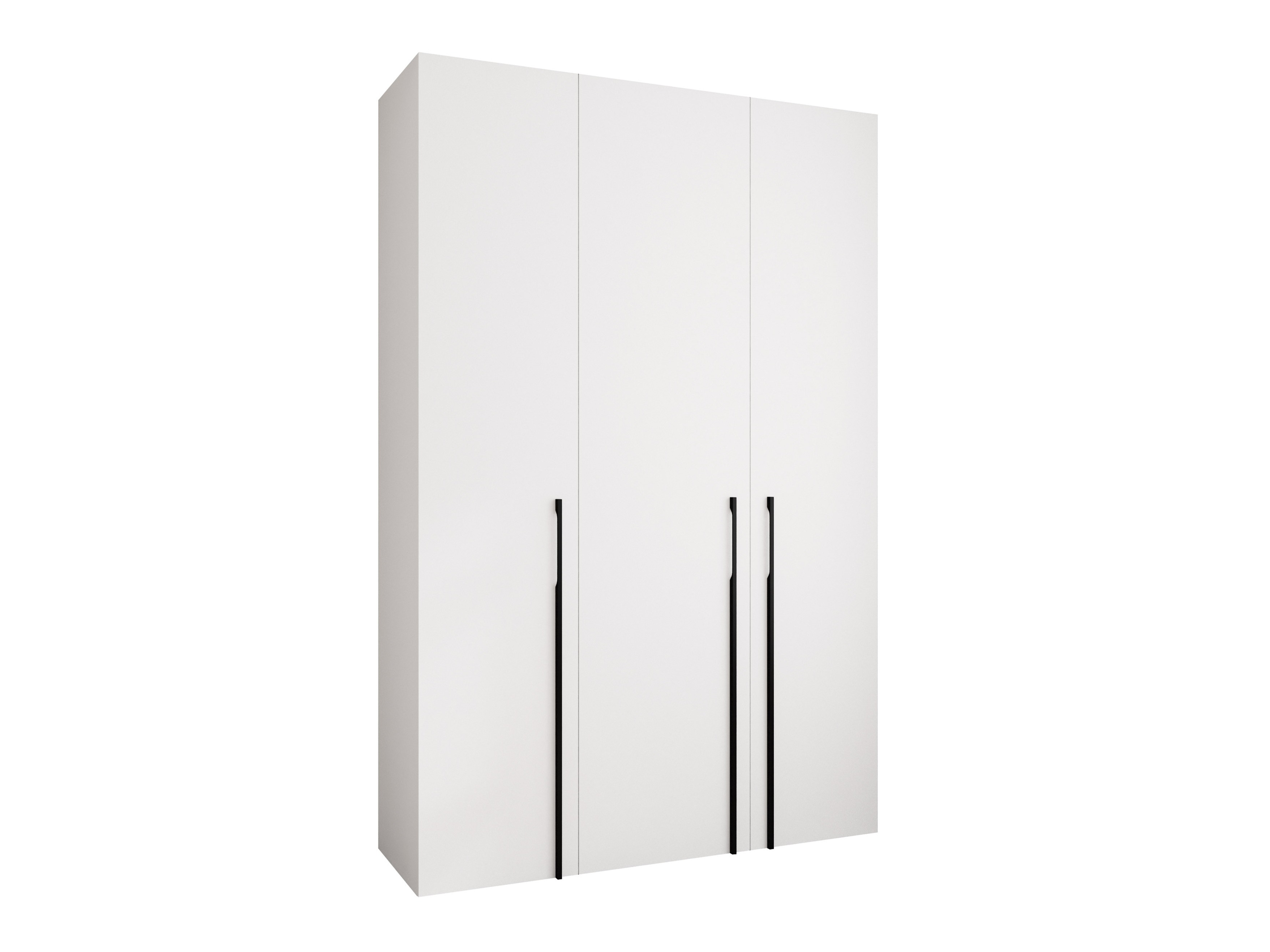Garderobna omara Hartford 571 (Bela)