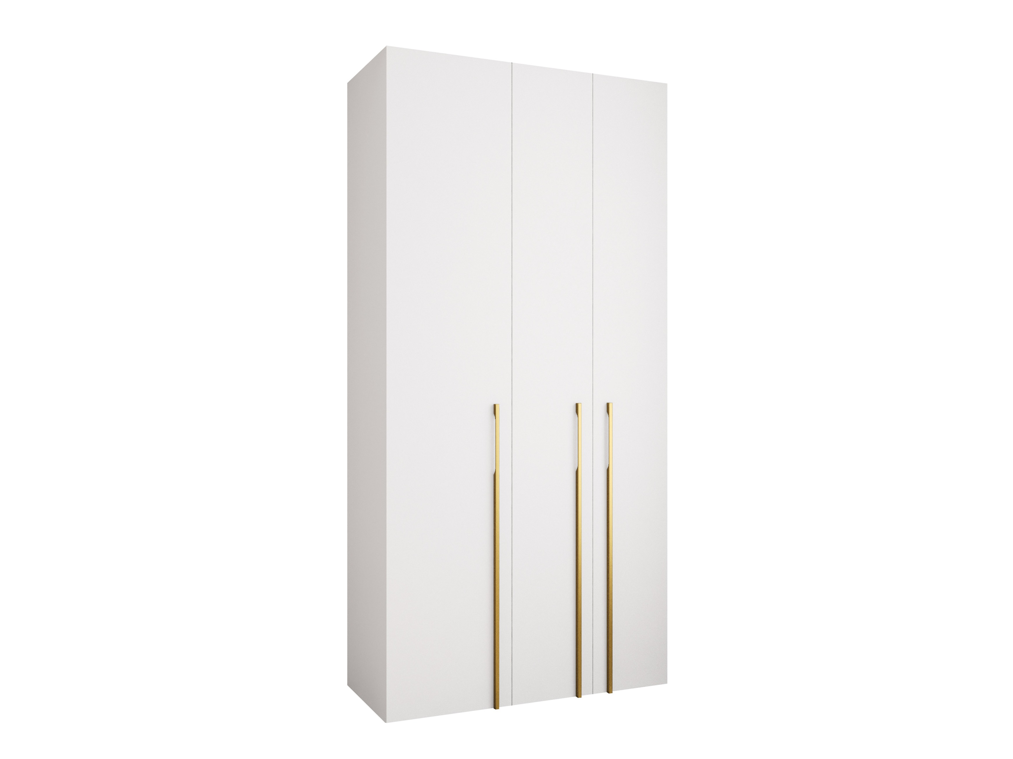 Garderobna omara Hartford 571 (Bela)