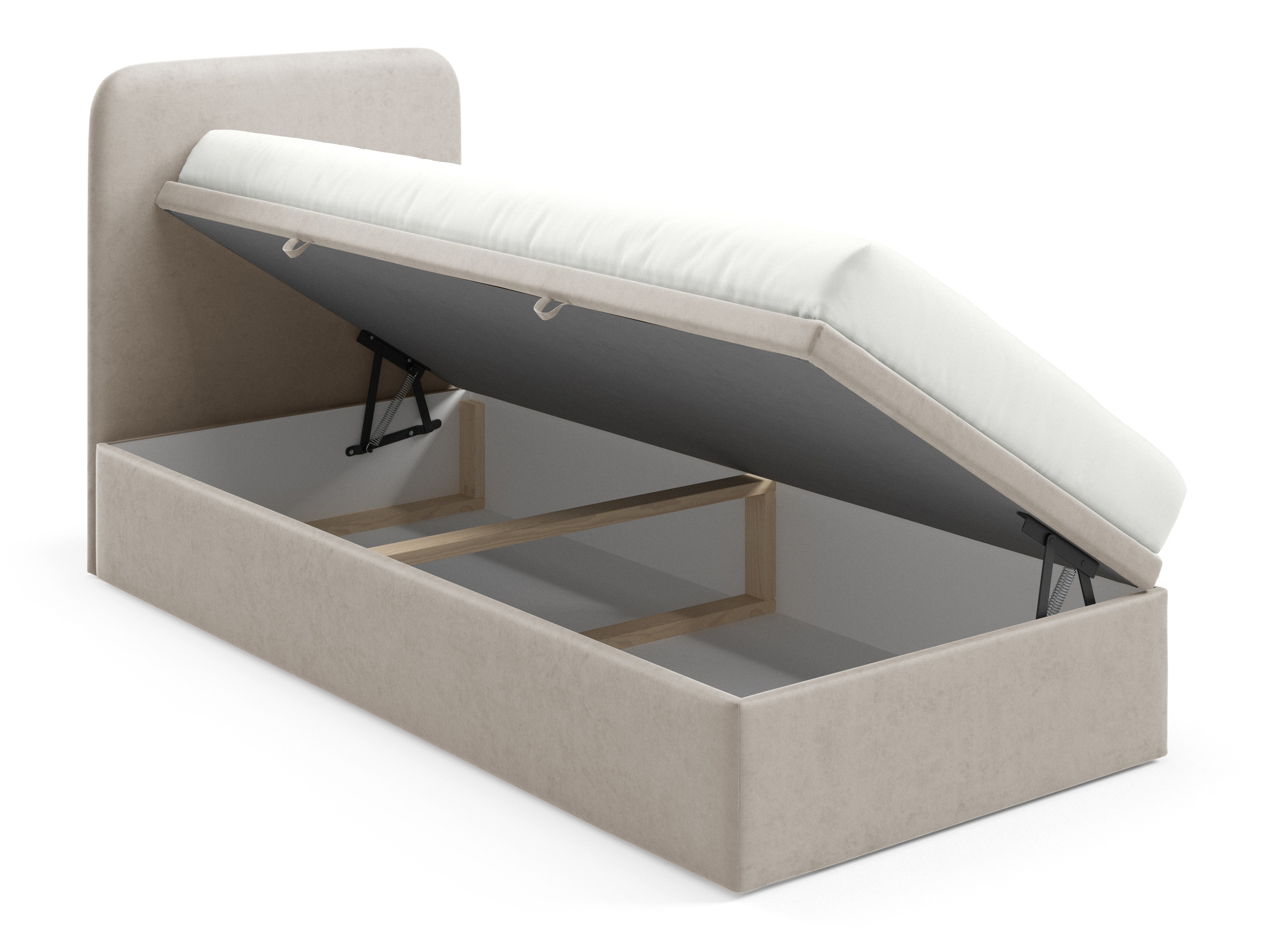 Postelja Franklin 177 (Royal Velvet 2)