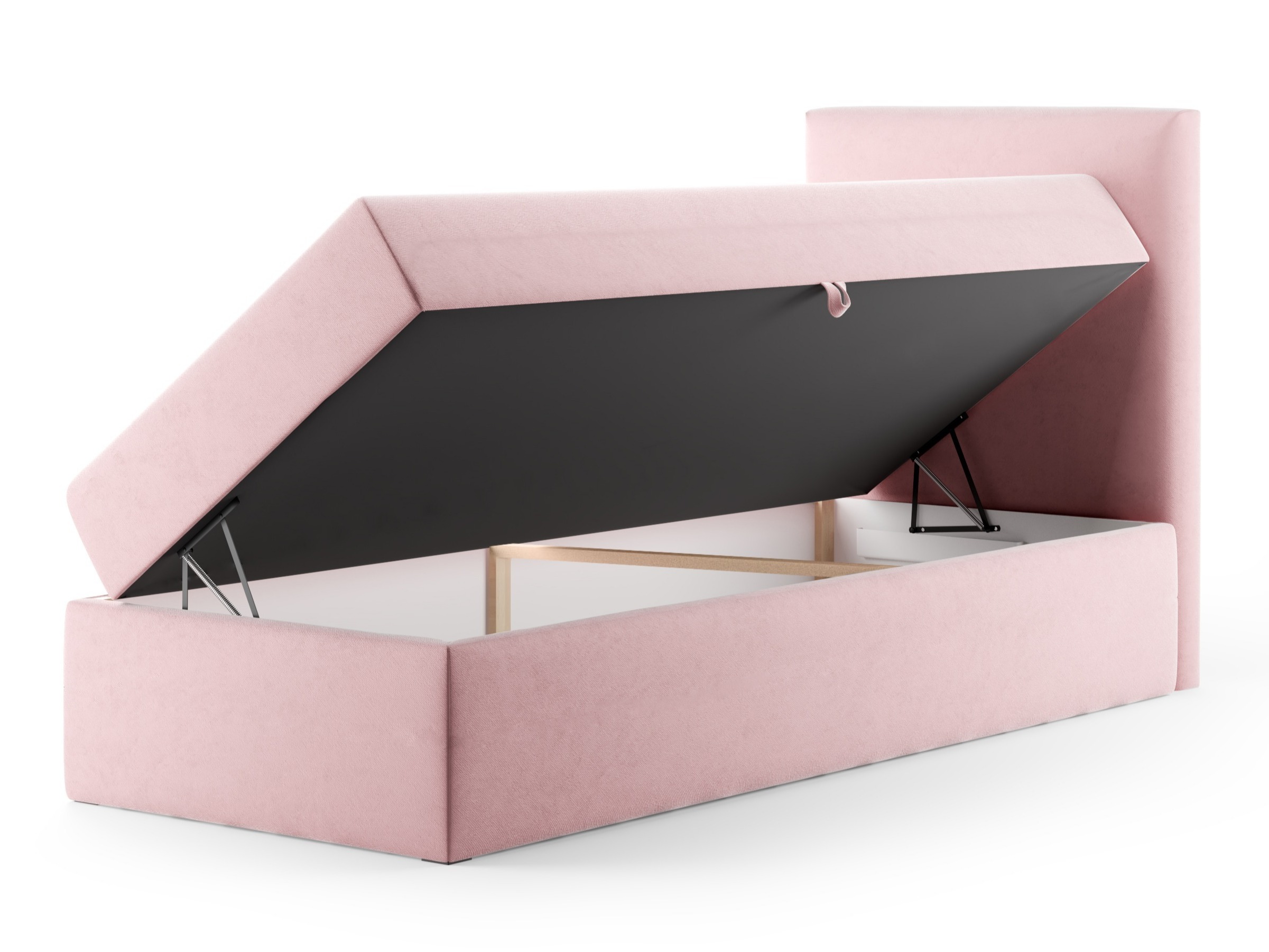 Boxspring postelja Franklin 178 (Kronos 22)