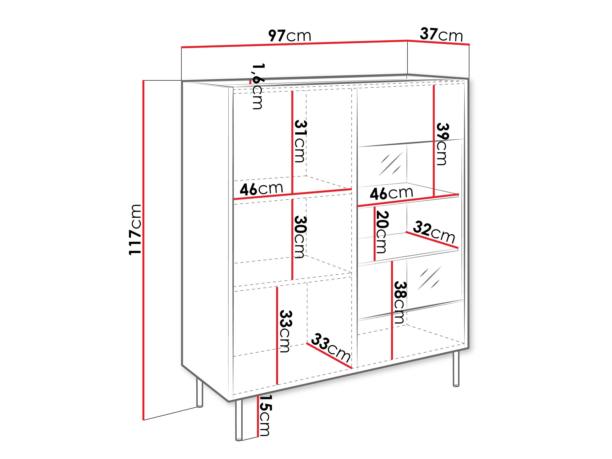 Omarica Comfivo Belviro I