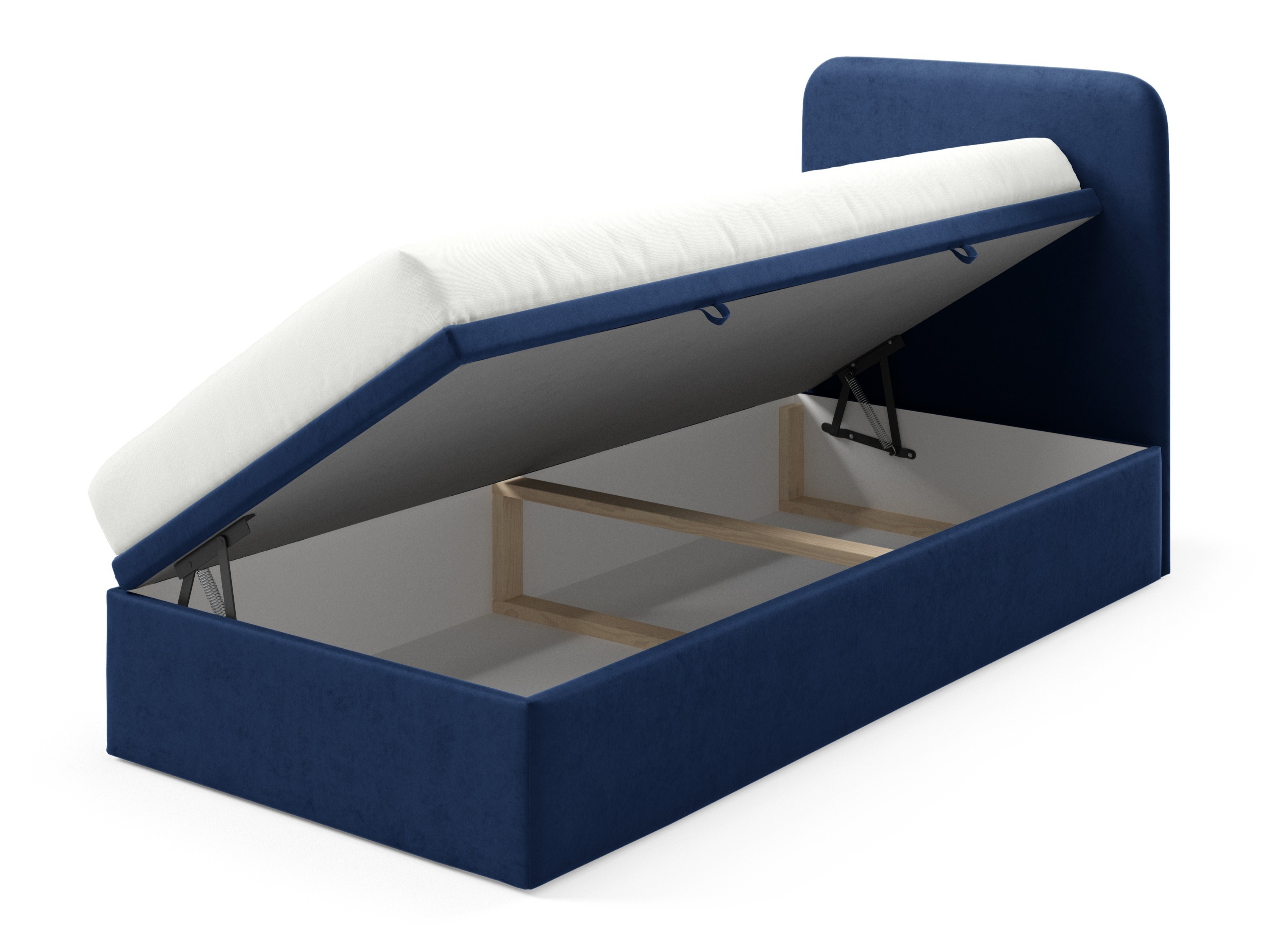 Postelja Franklin 177 (Royal Velvet 14)