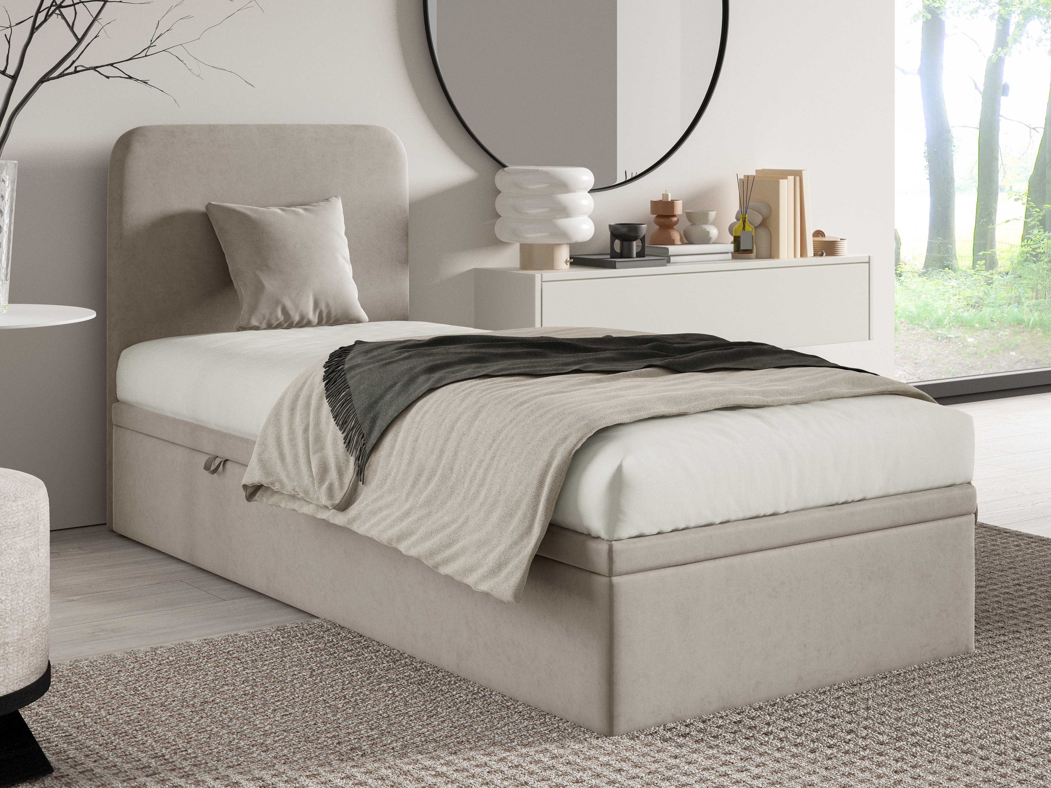 Postelja Franklin 177 (Royal Velvet 2)