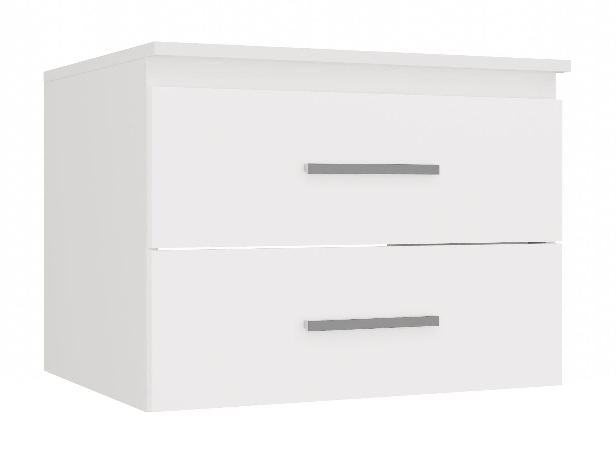 Viseča kopalniška omarica za umivalnik Nolmaru 112