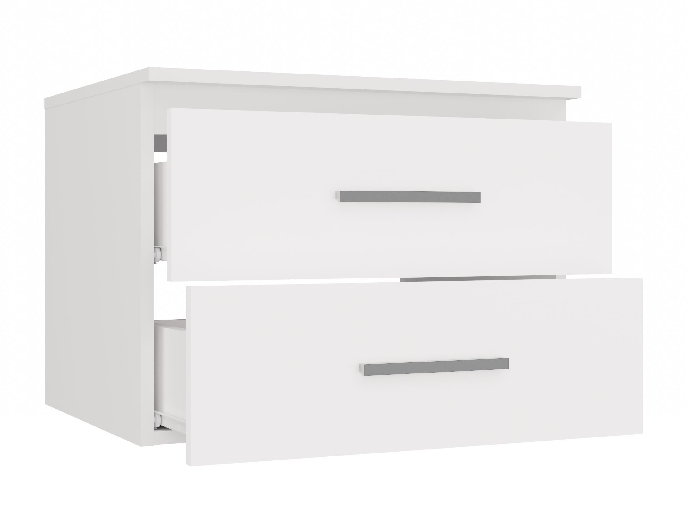 Viseča kopalniška omarica za umivalnik Nolmaru 112