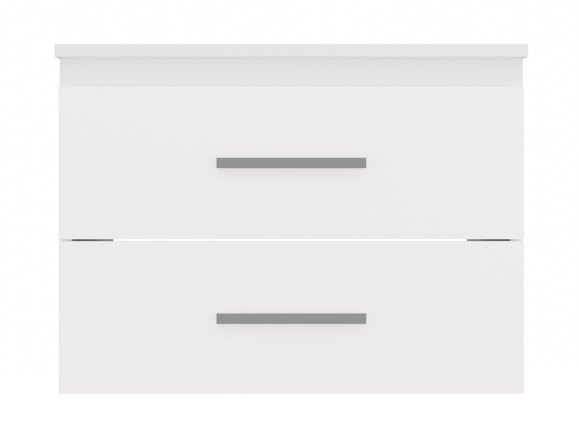 Viseča kopalniška omarica za umivalnik Nolmaru 112