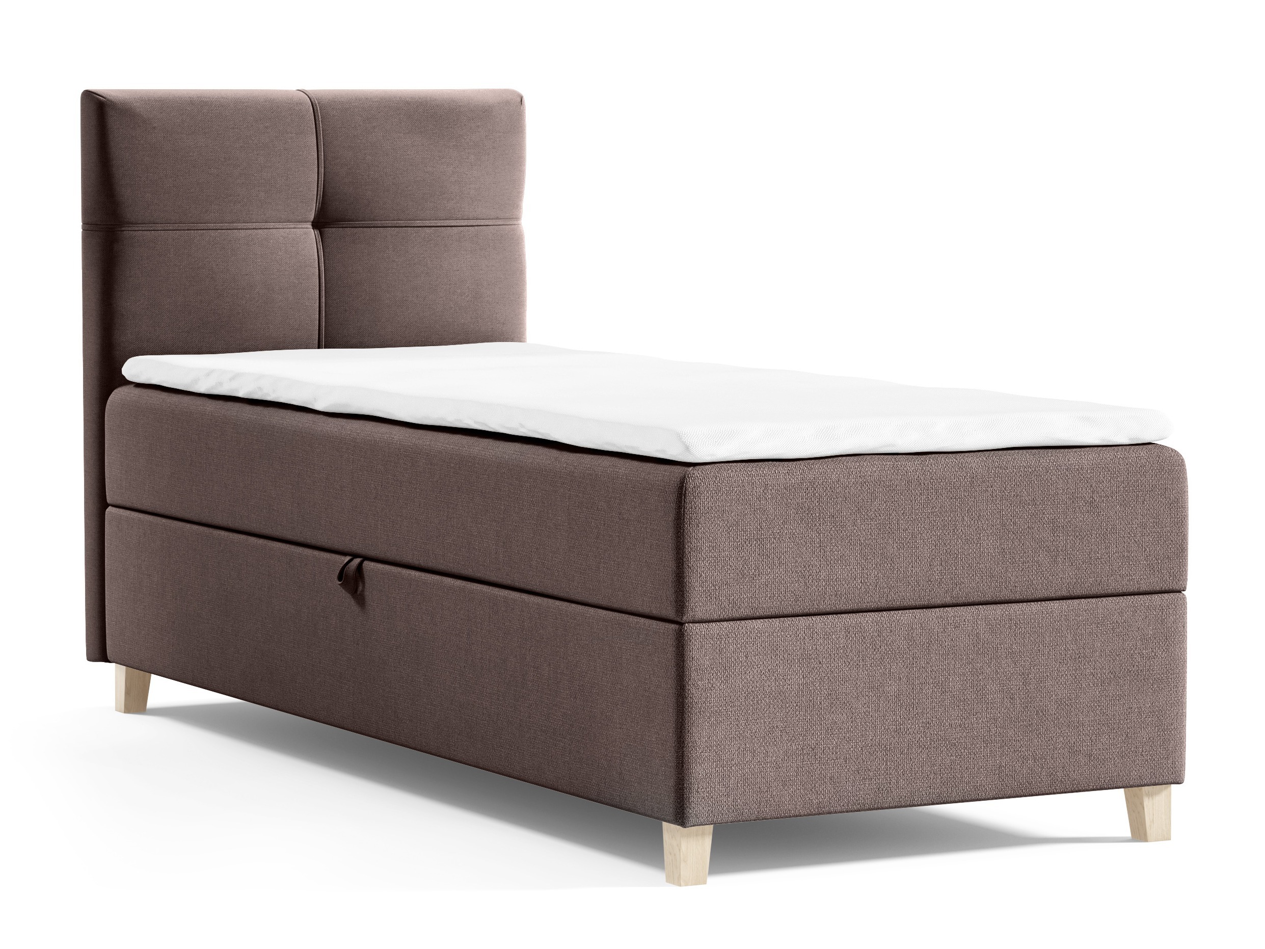 Boxspring postelja Franklin 179 (Soro 28)