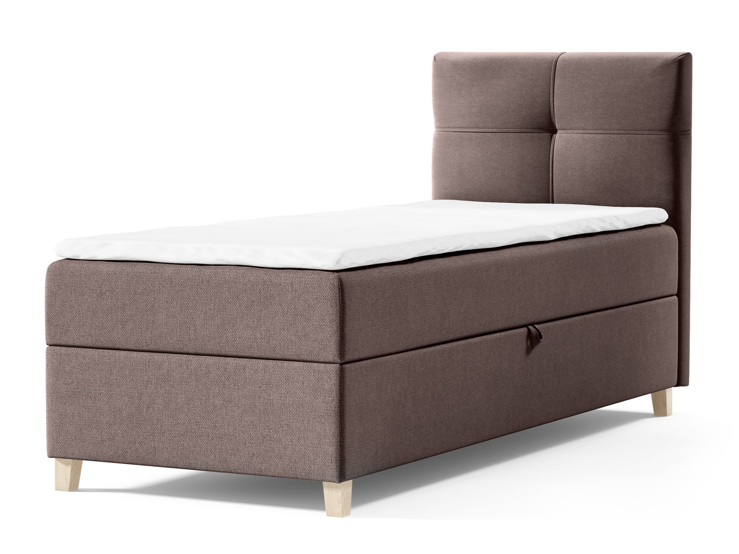 Boxspring postelja Franklin 179 (Soro 28)