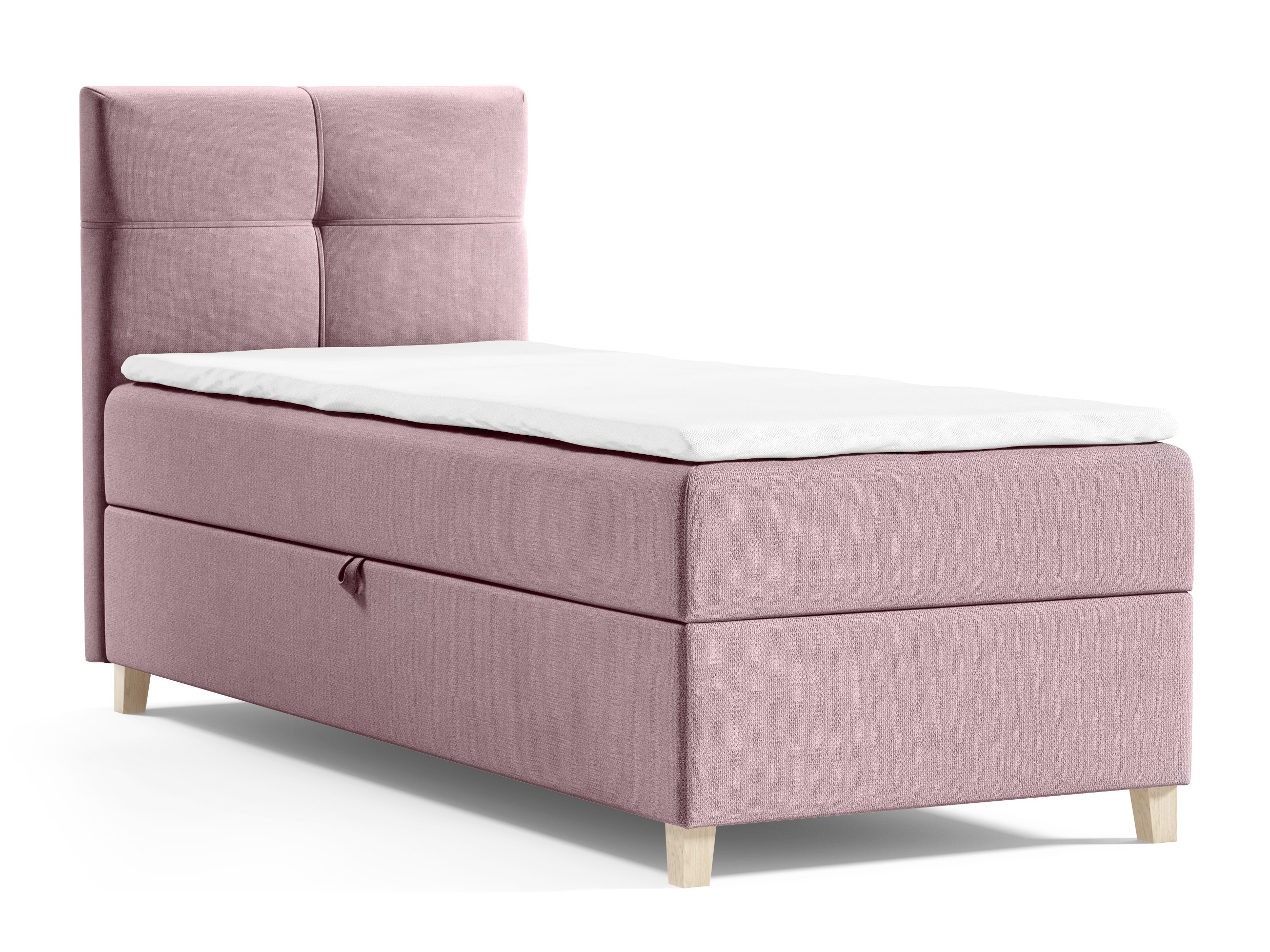 Boxspring postelja Franklin 179 (Soro 61)