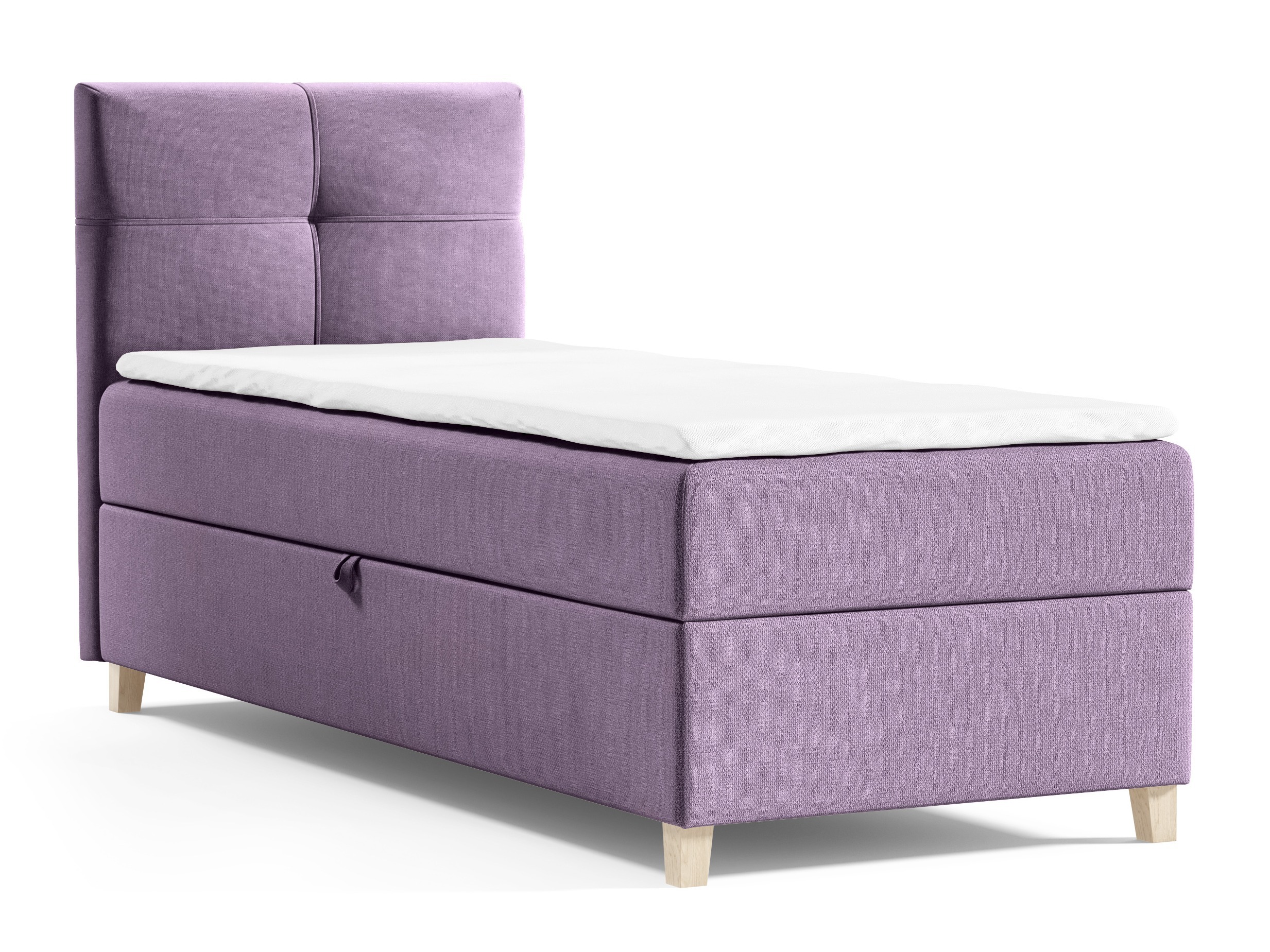 Boxspring postelja Franklin 179 (Soro 65)