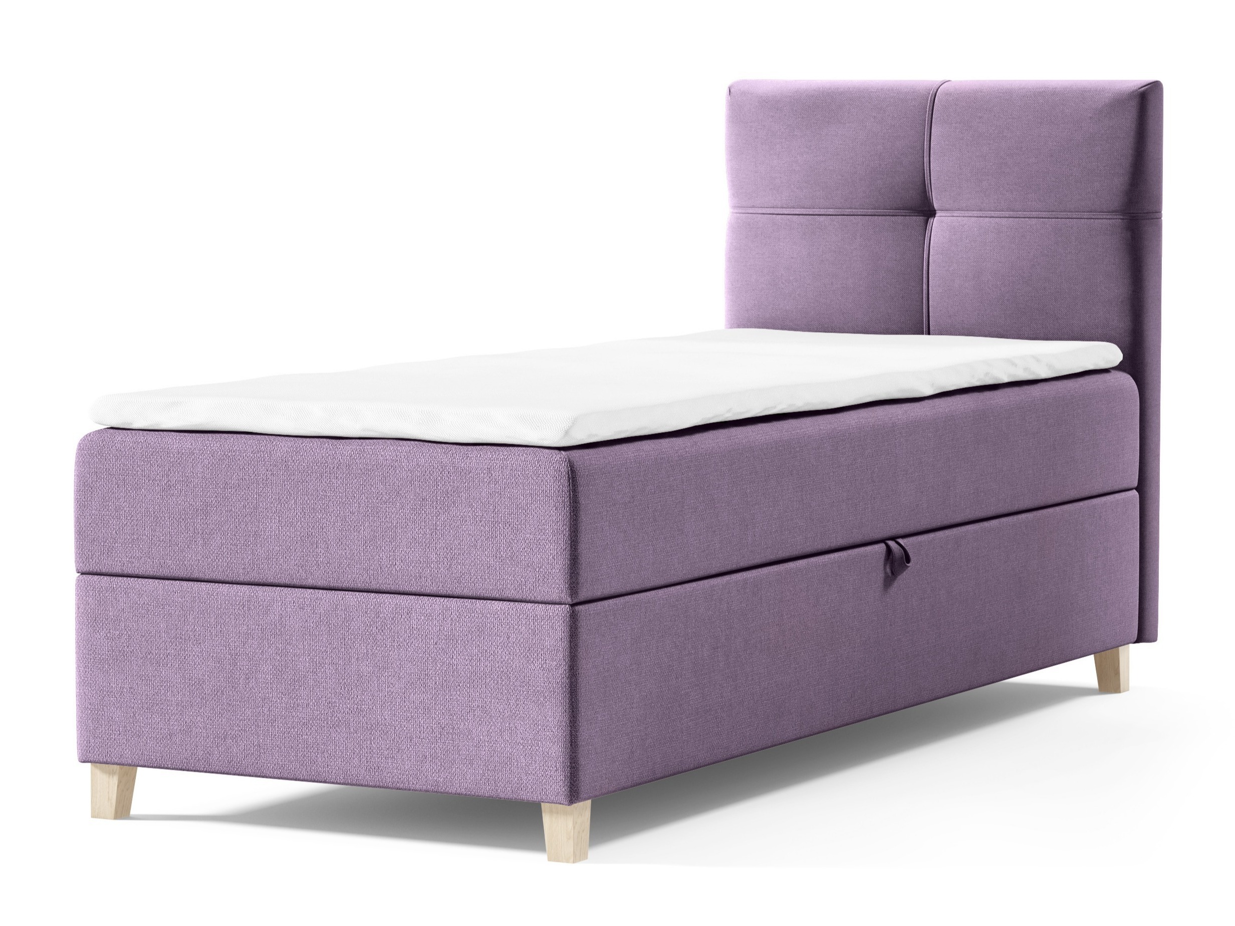 Boxspring postelja Franklin 179 (Soro 65)