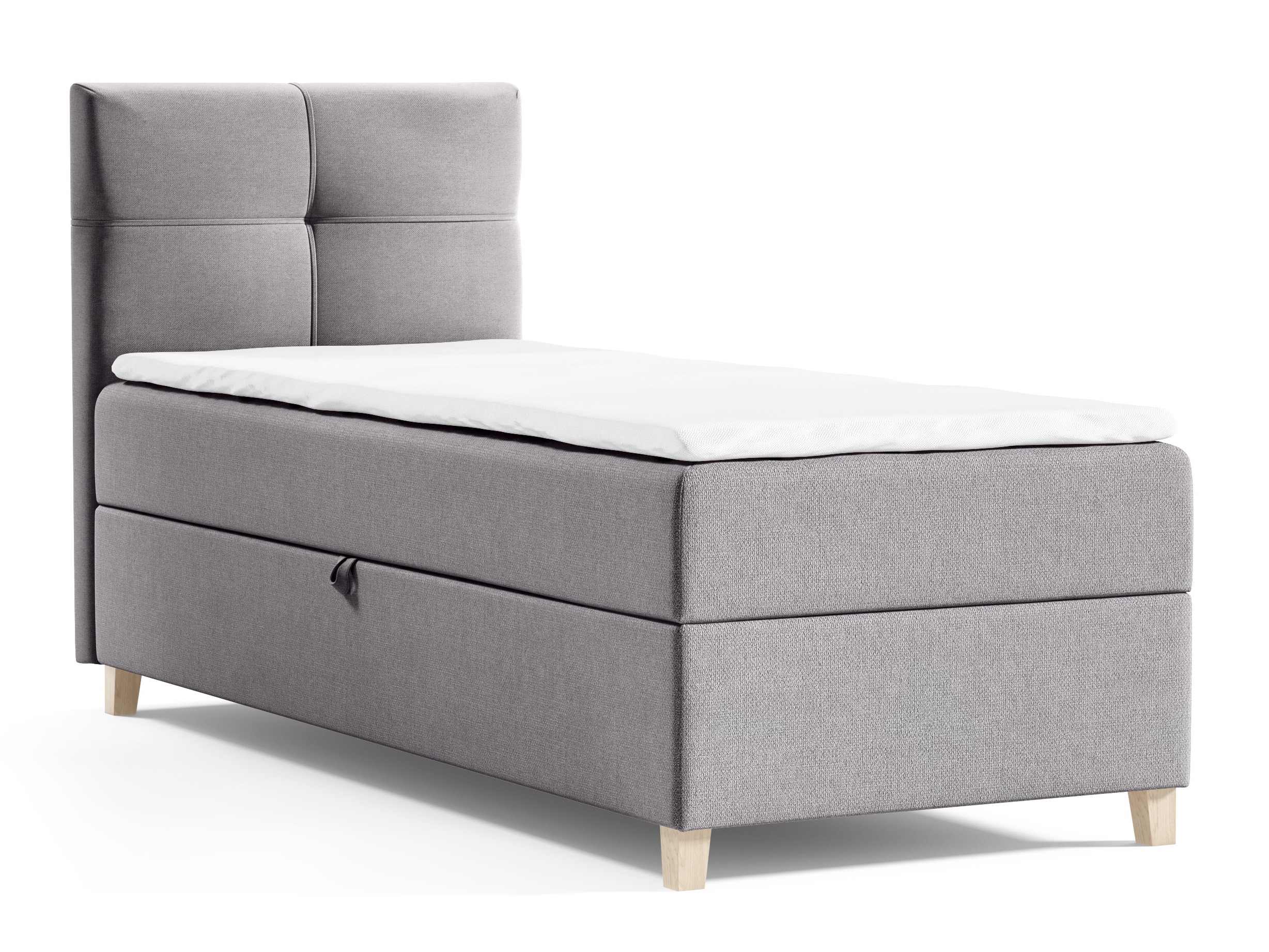 Boxspring postelja Franklin 179 (Soro 90)