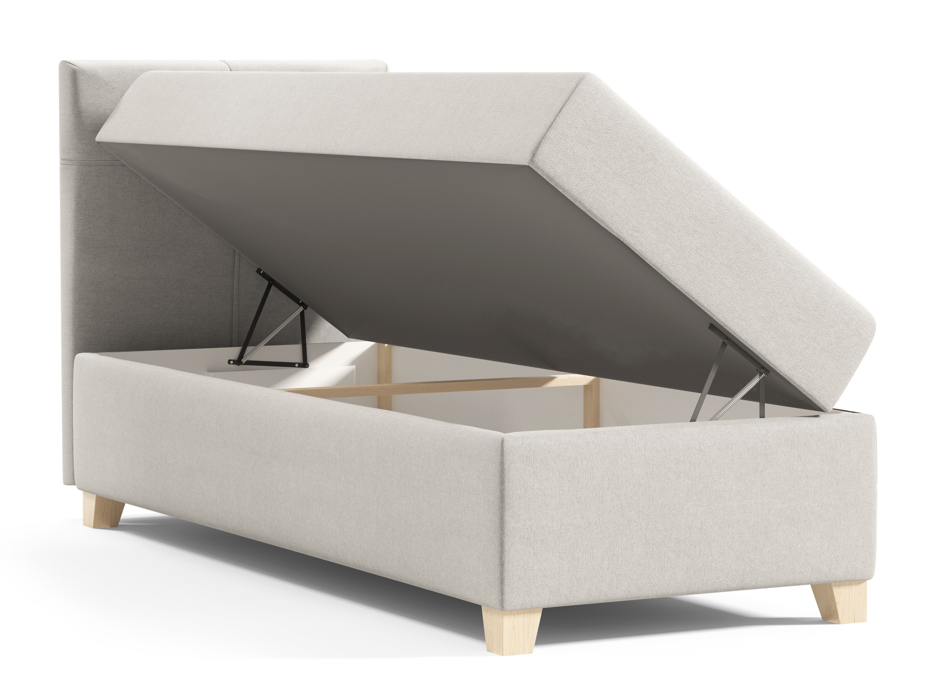Boxspring postelja Franklin 179 (Soro 90)