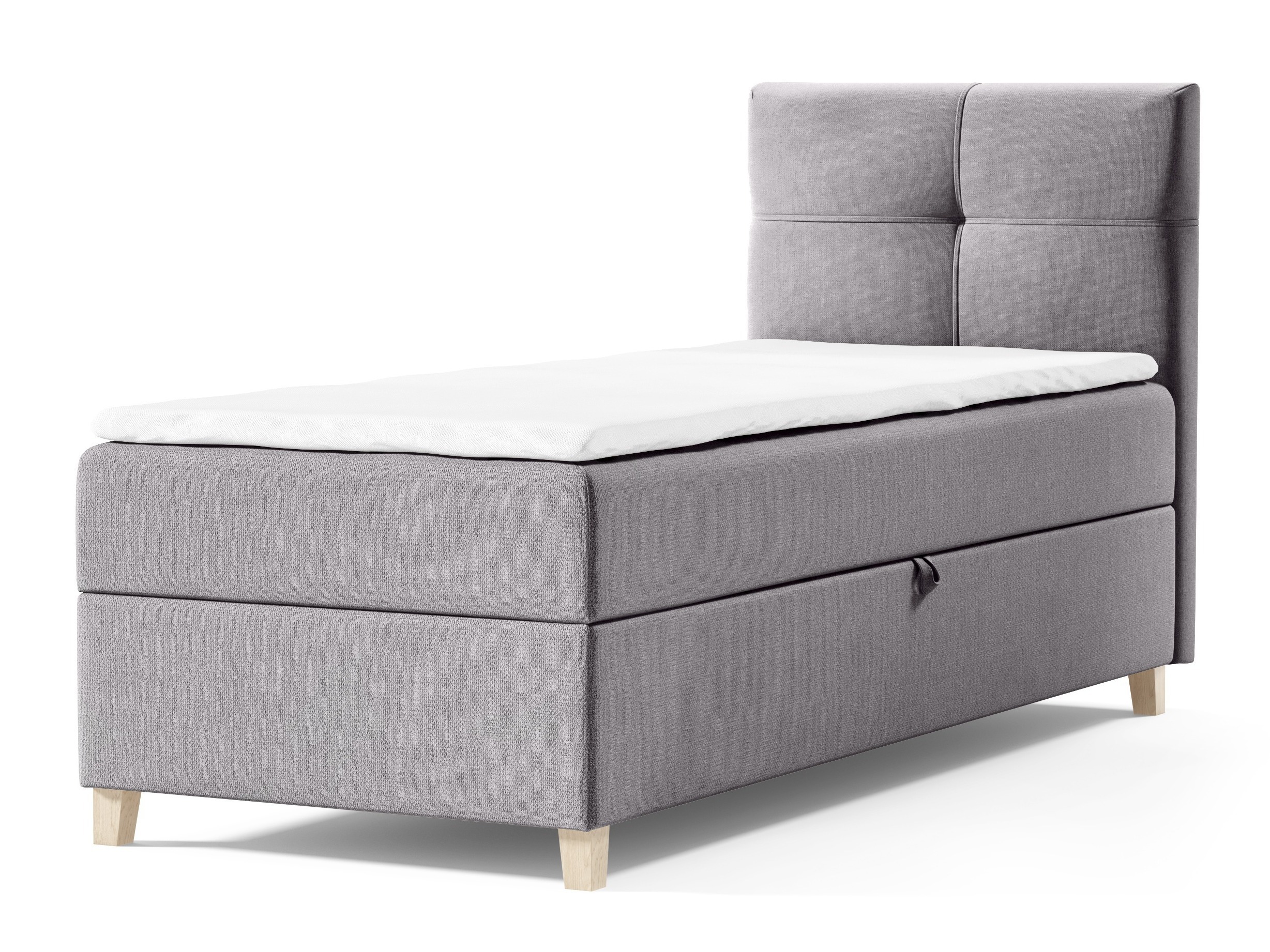 Boxspring postelja Franklin 179 (Soro 90)