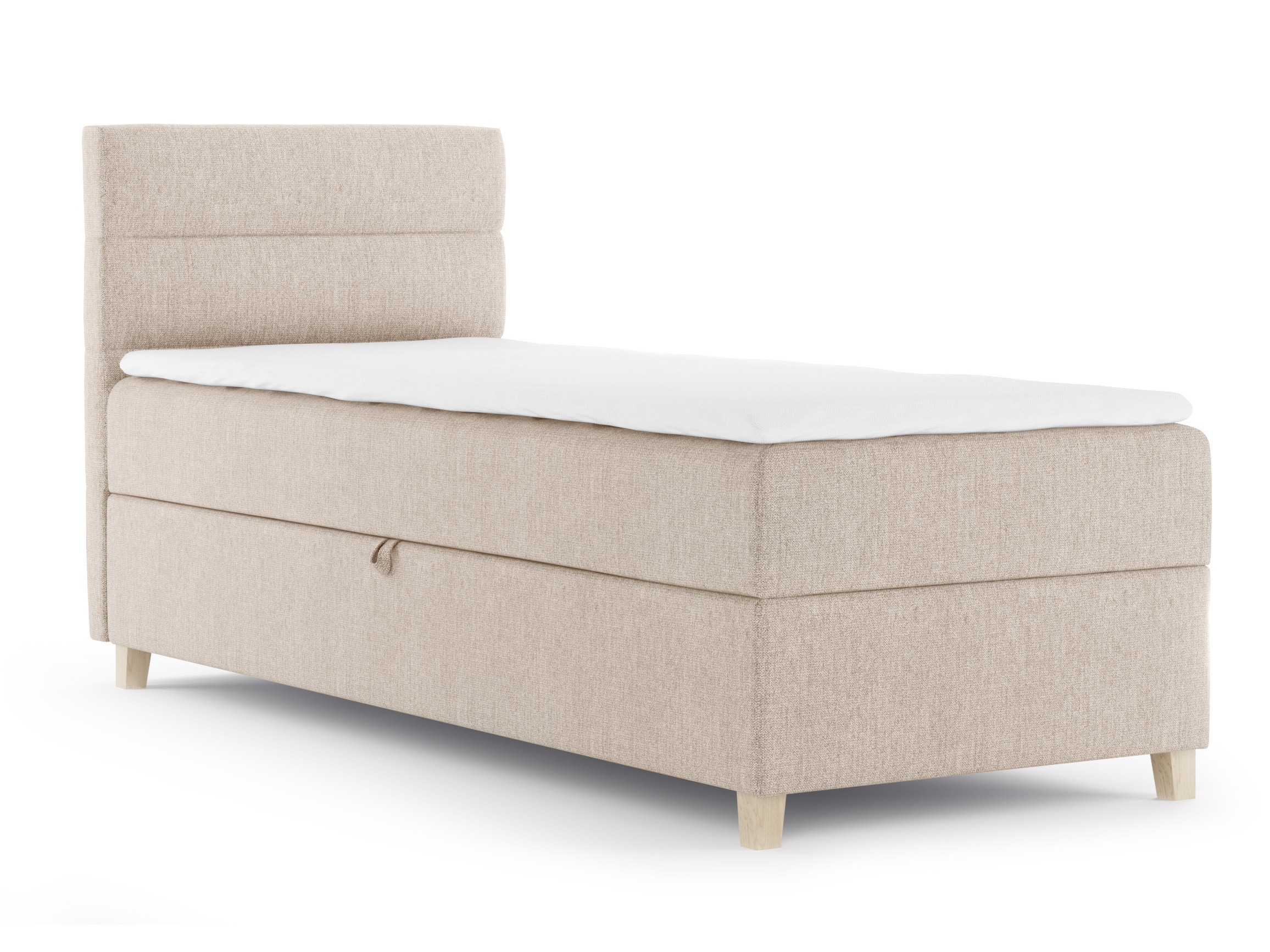 Boxspring postelja Franklin 180 (Soro 21)