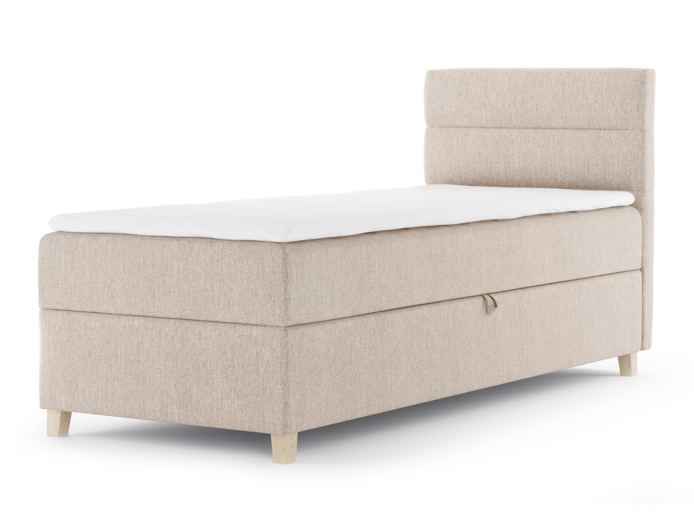 Boxspring postelja Franklin 180 (Soro 21)