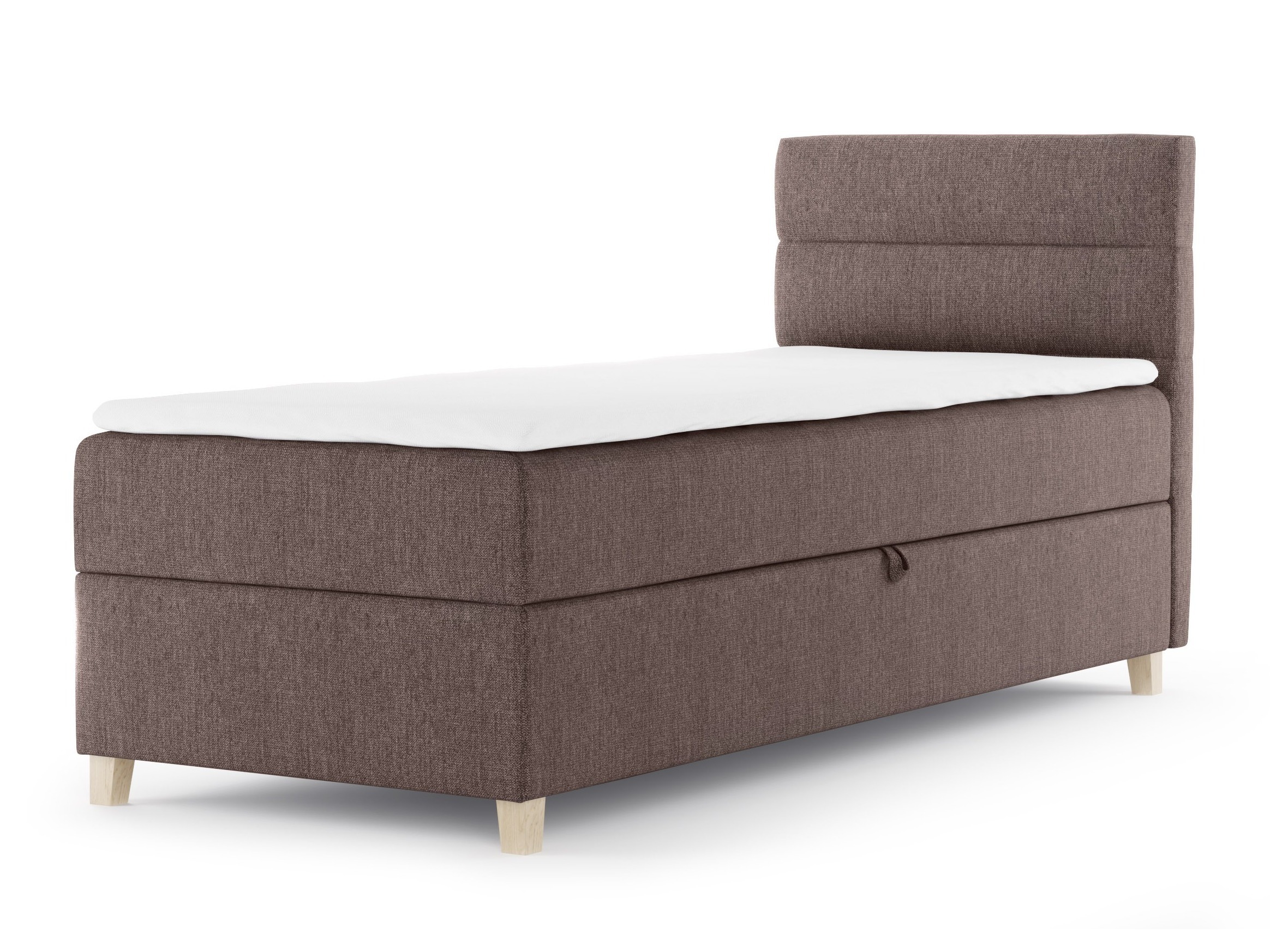 Boxspring postelja Franklin 180 (Soro 28)