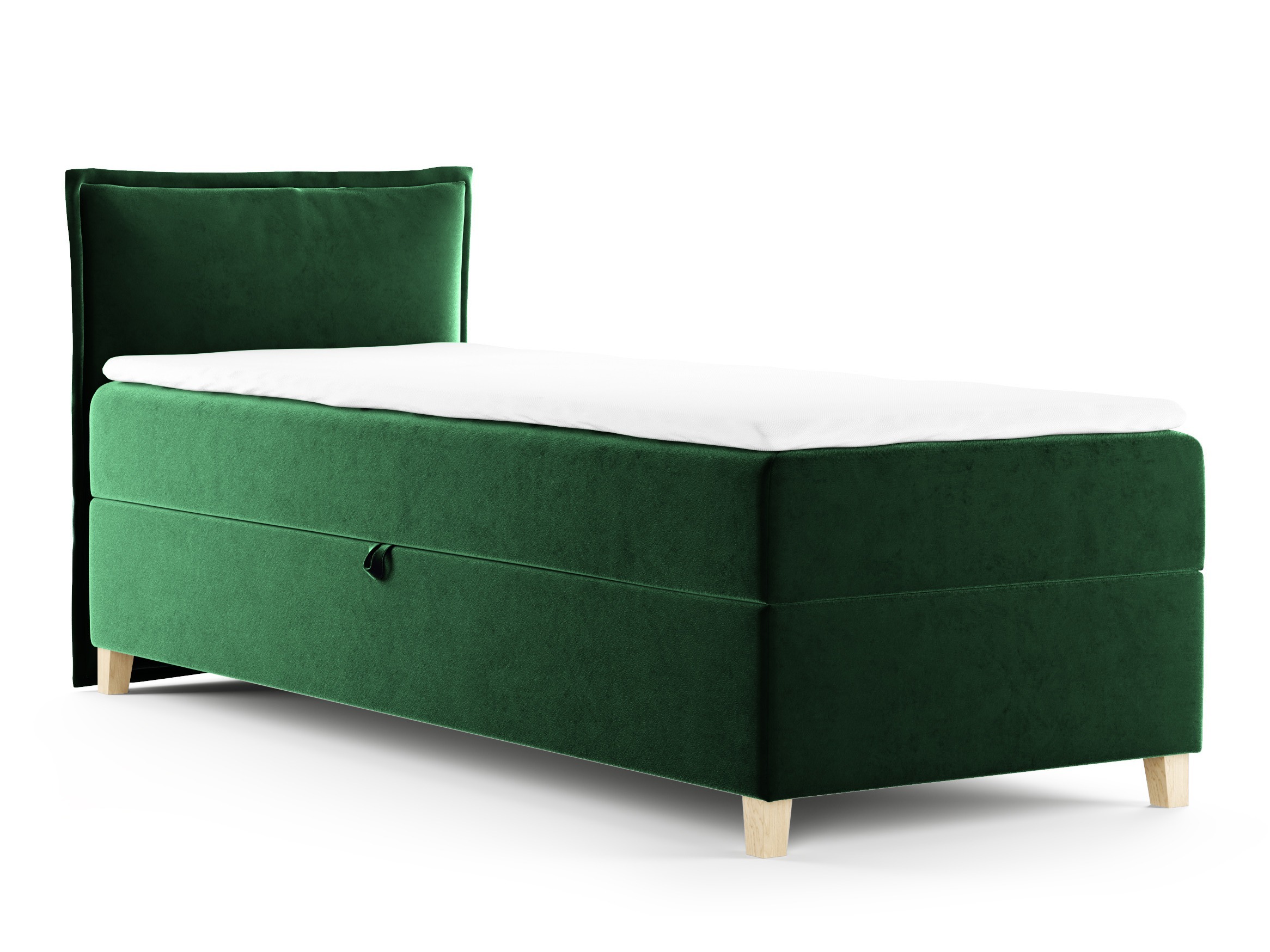 Boxspring postelja Franklin 181 (Kronos 19)