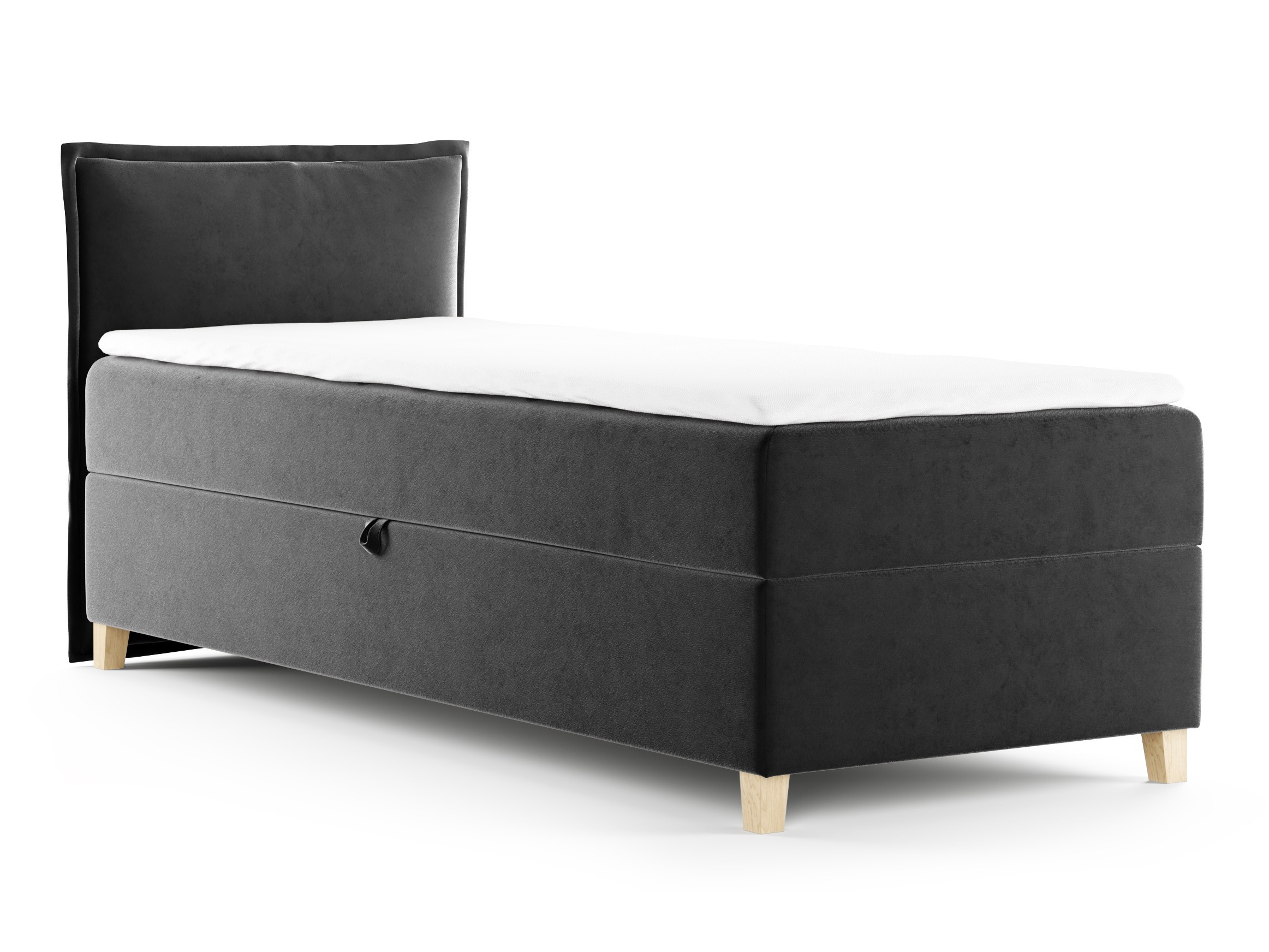 Boxspring postelja Franklin 181 (Kronos 22)