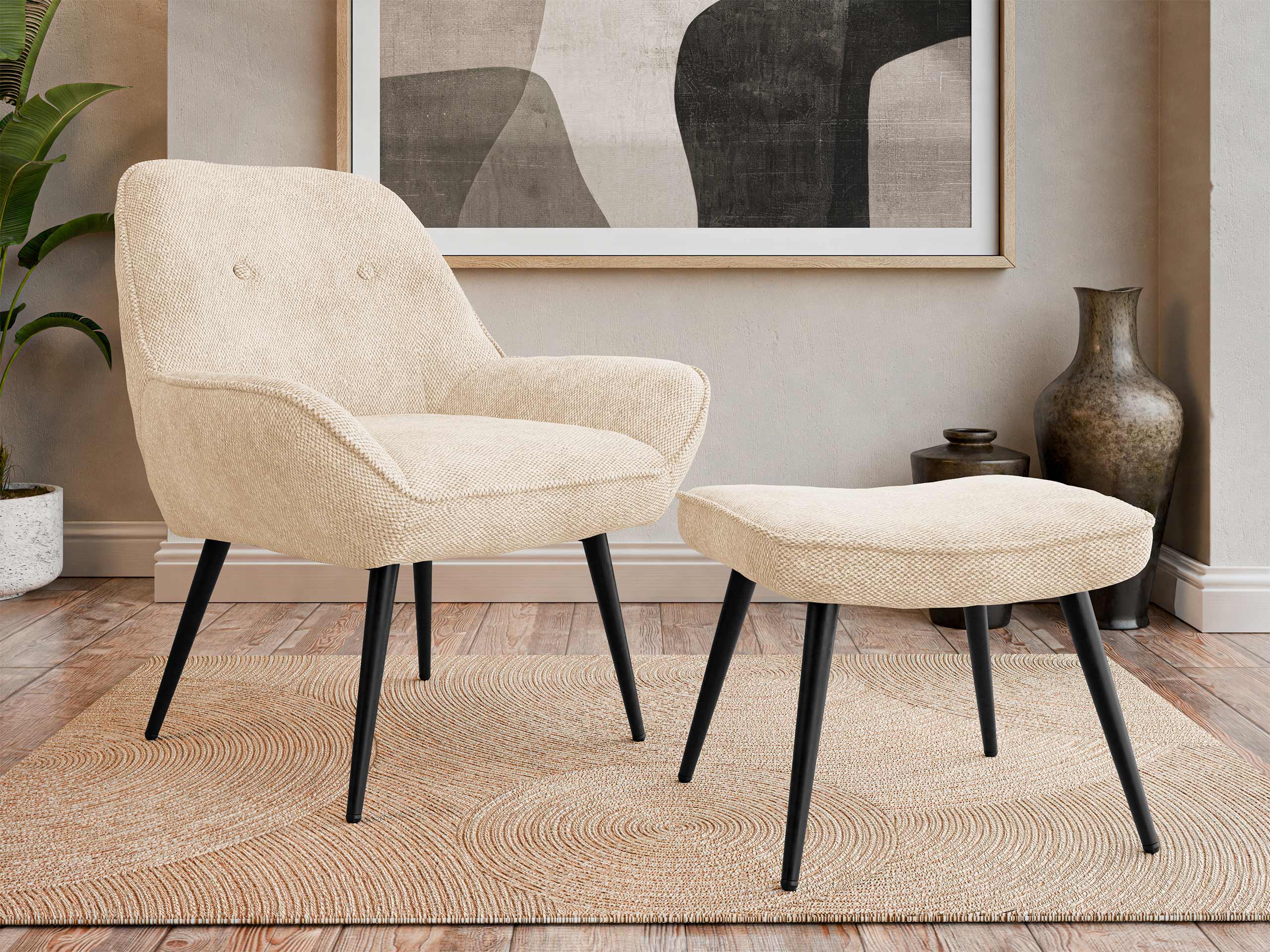 Fotelj Comfivo 467 (Sea 140)