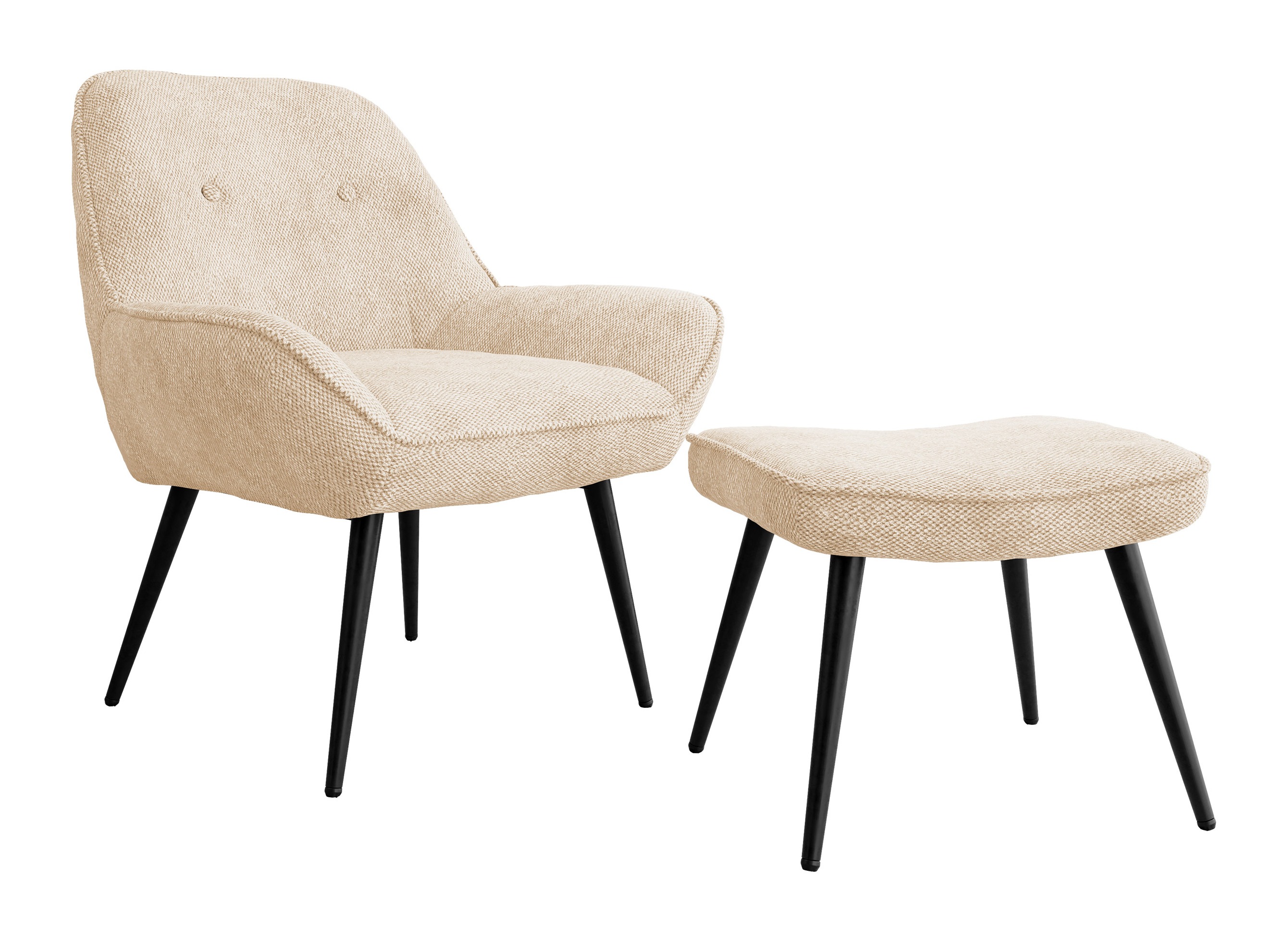 Fotelj Comfivo Cypressus (Sea 140)