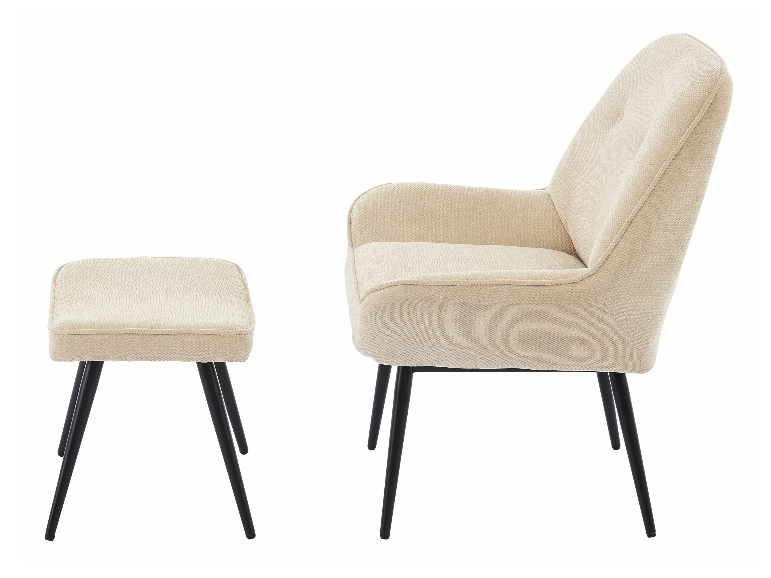 Fotelj Comfivo Cypressus (Sea 140)