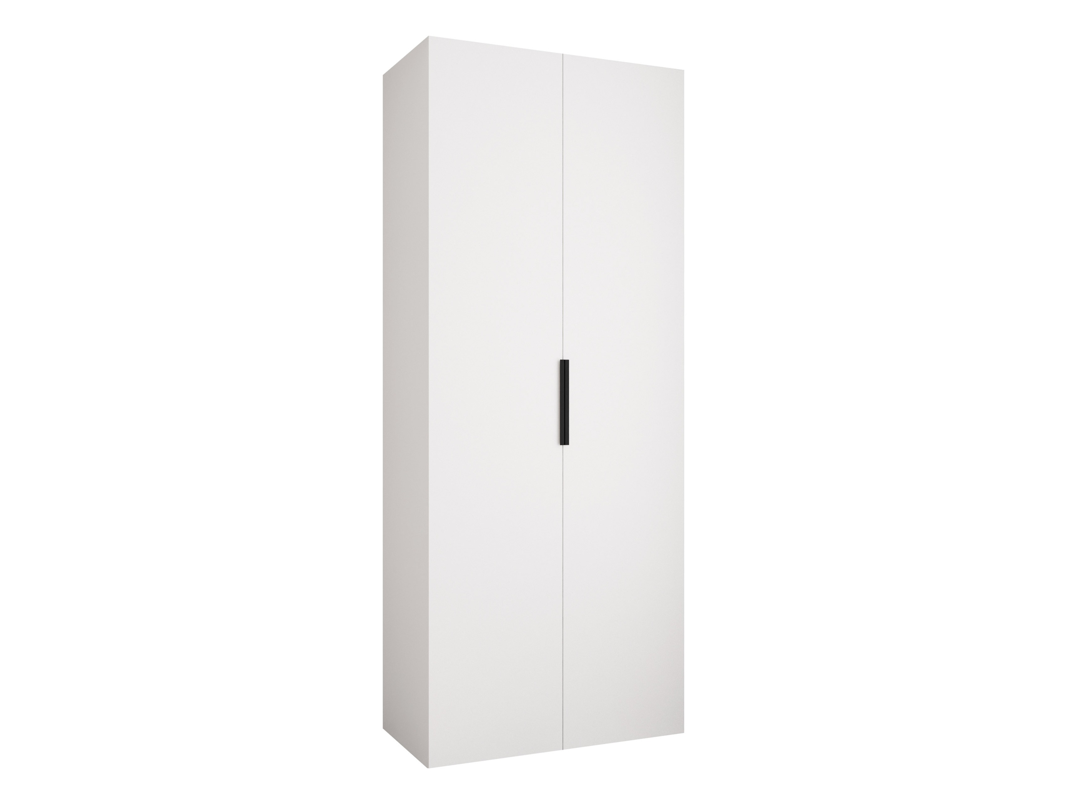 Garderobna omara Hartford 572 (Bela)