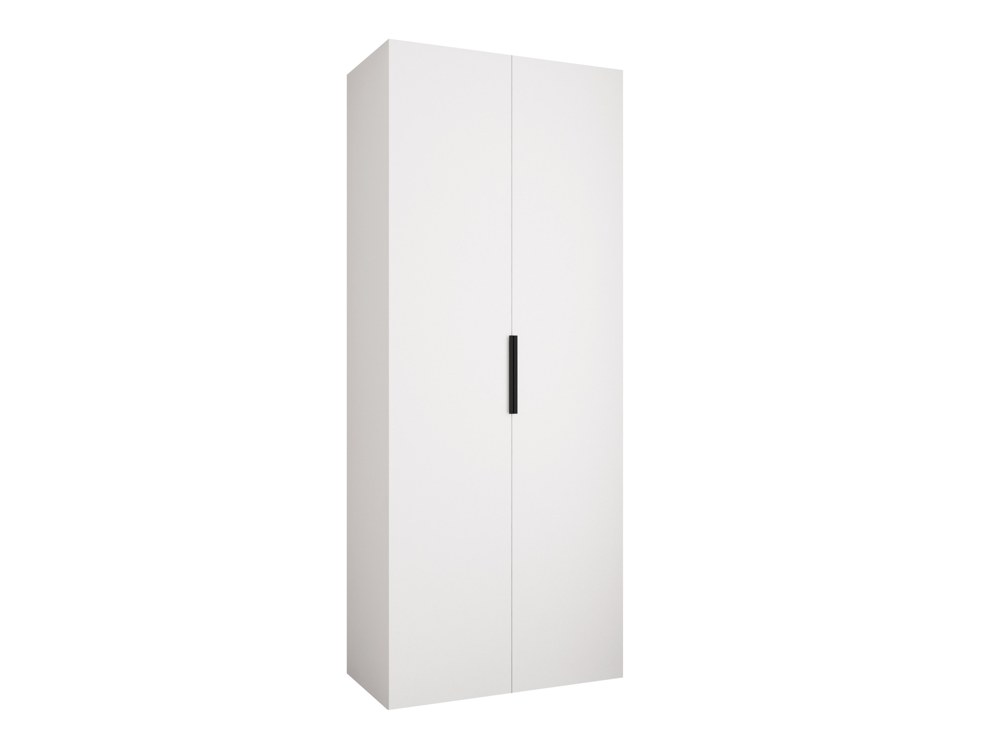 Garderobna omara Hartford 572 (Bela)