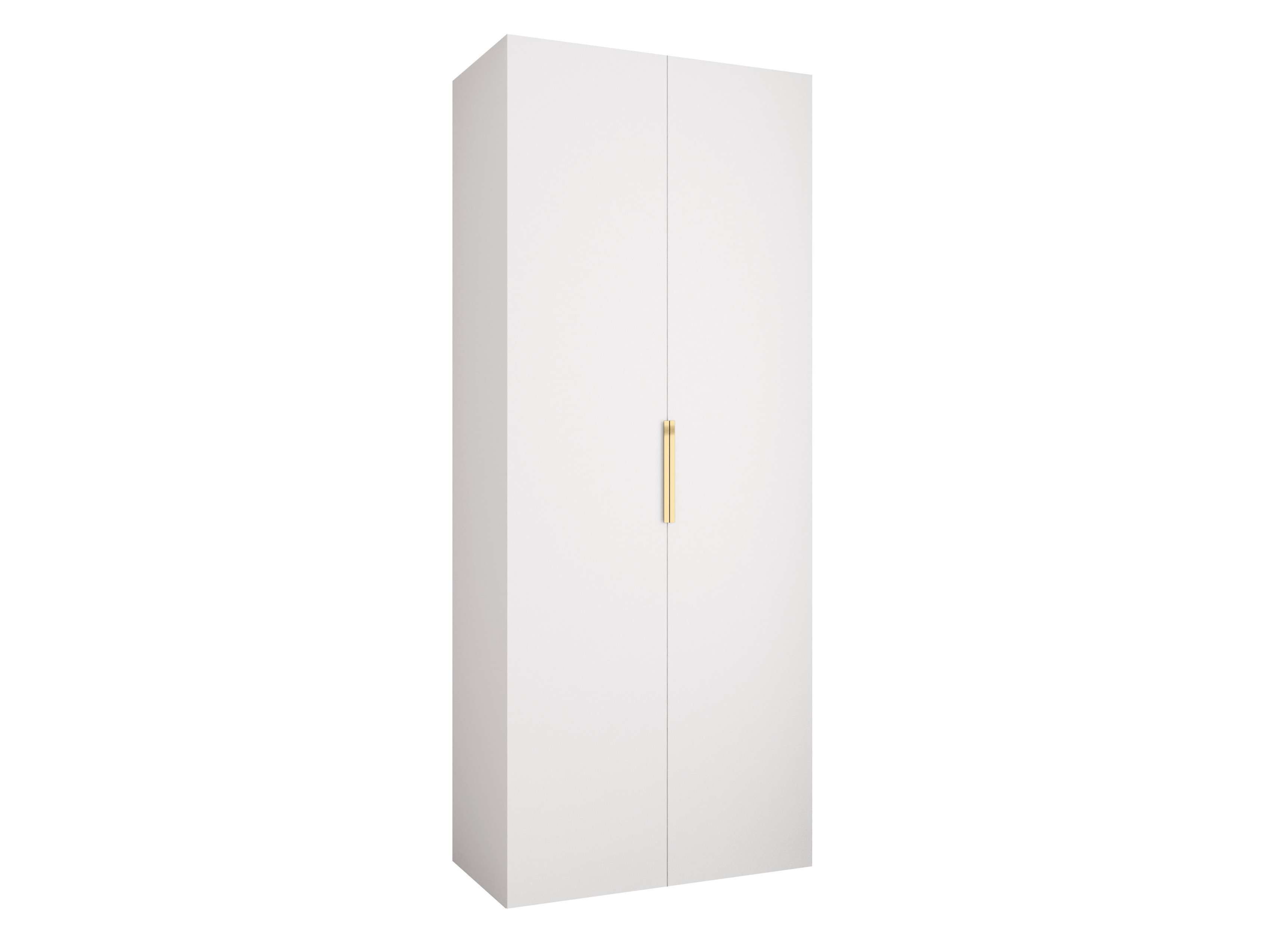 Garderobna omara Hartford 572 (Bela)