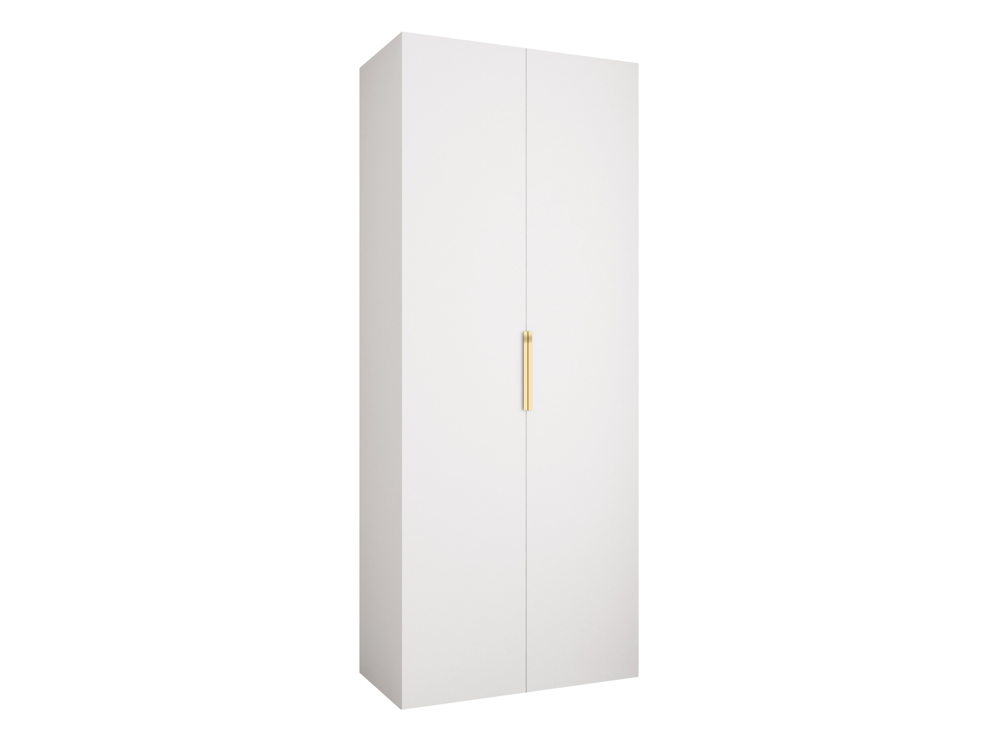 Garderobna omara Hartford 572 (Bela)