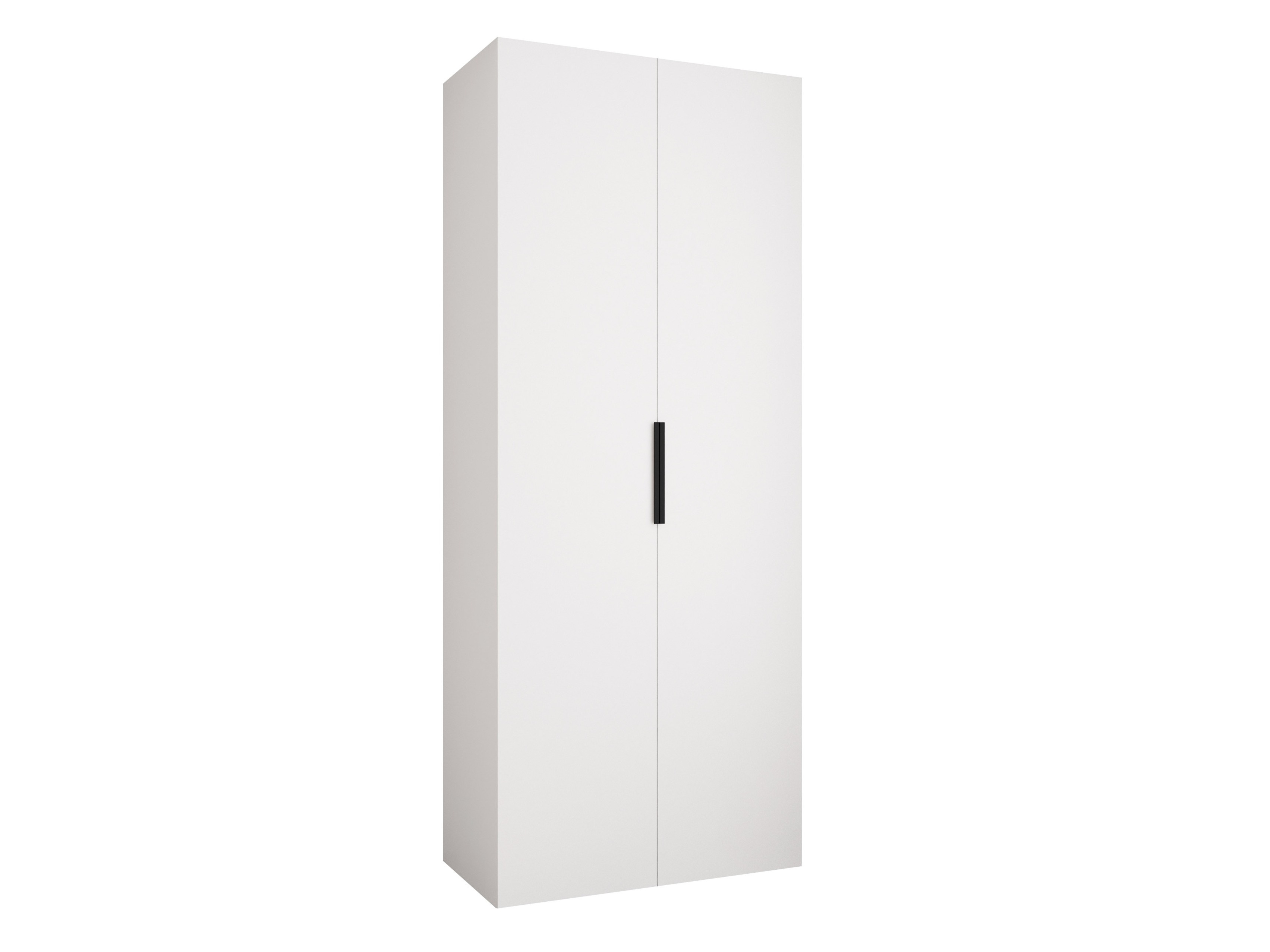 Garderobna omara Hartford 572 (Bela)