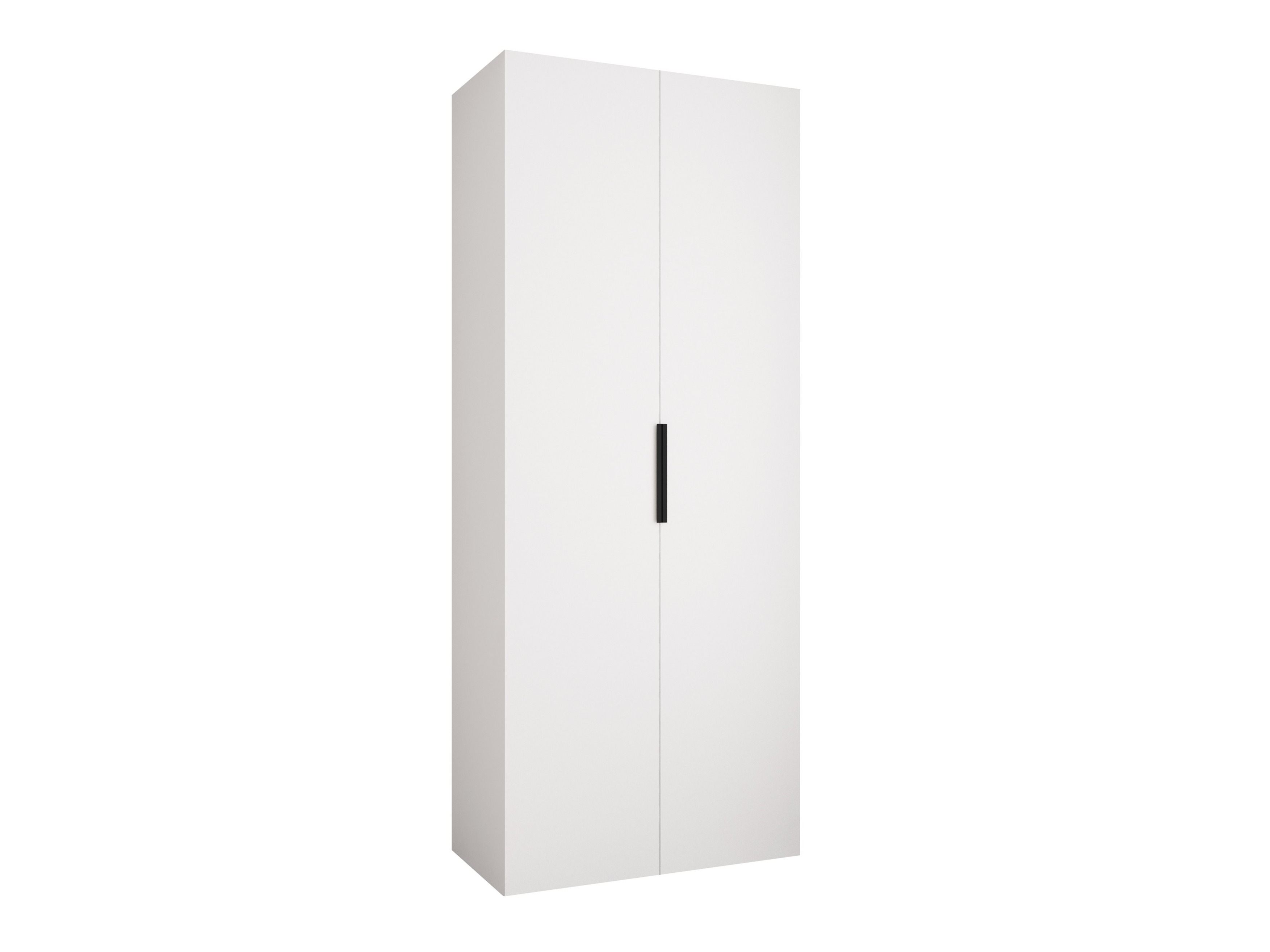 Garderobna omara Hartford 572 (Bela)