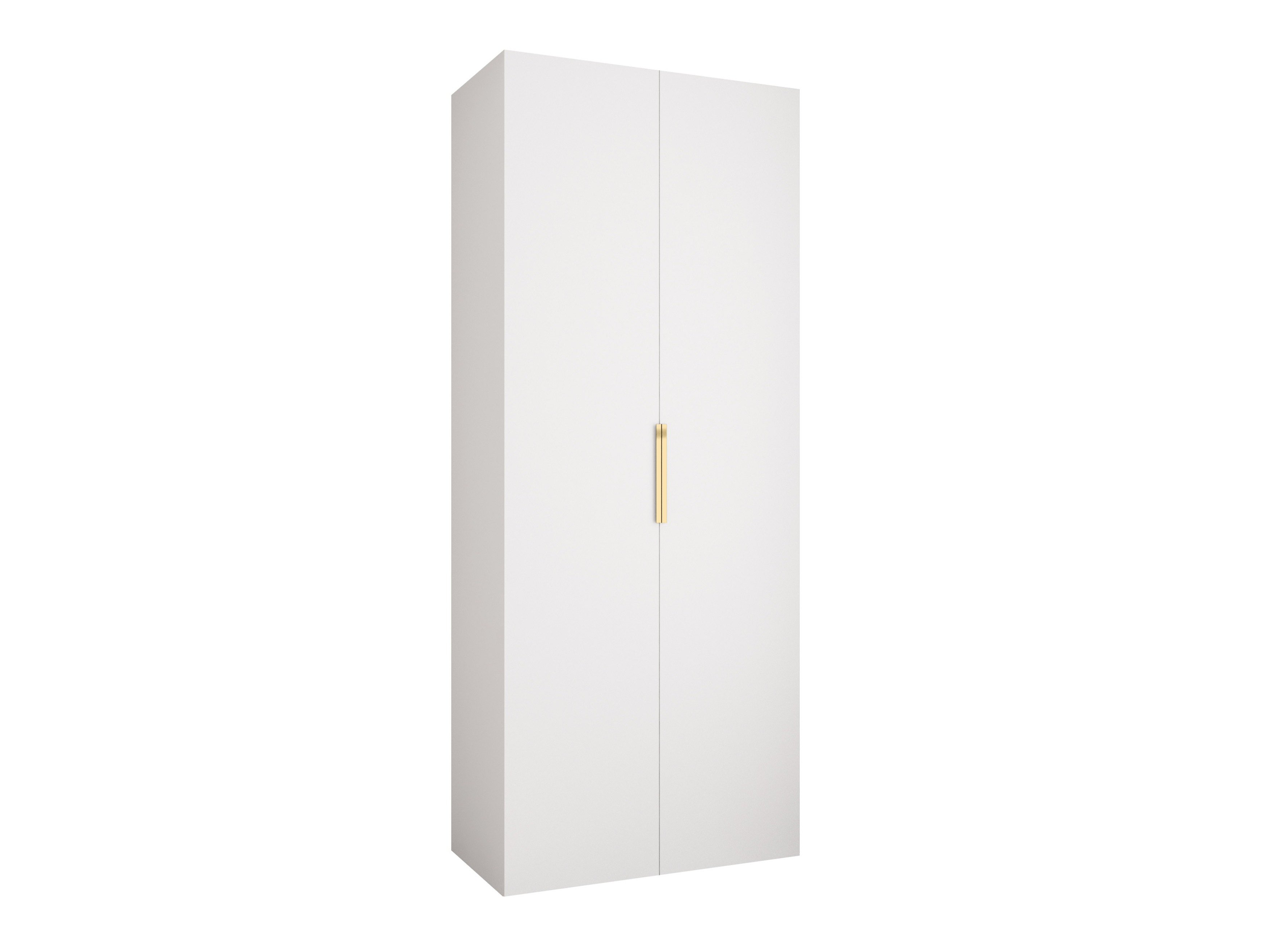 Garderobna omara Hartford 572 (Bela)