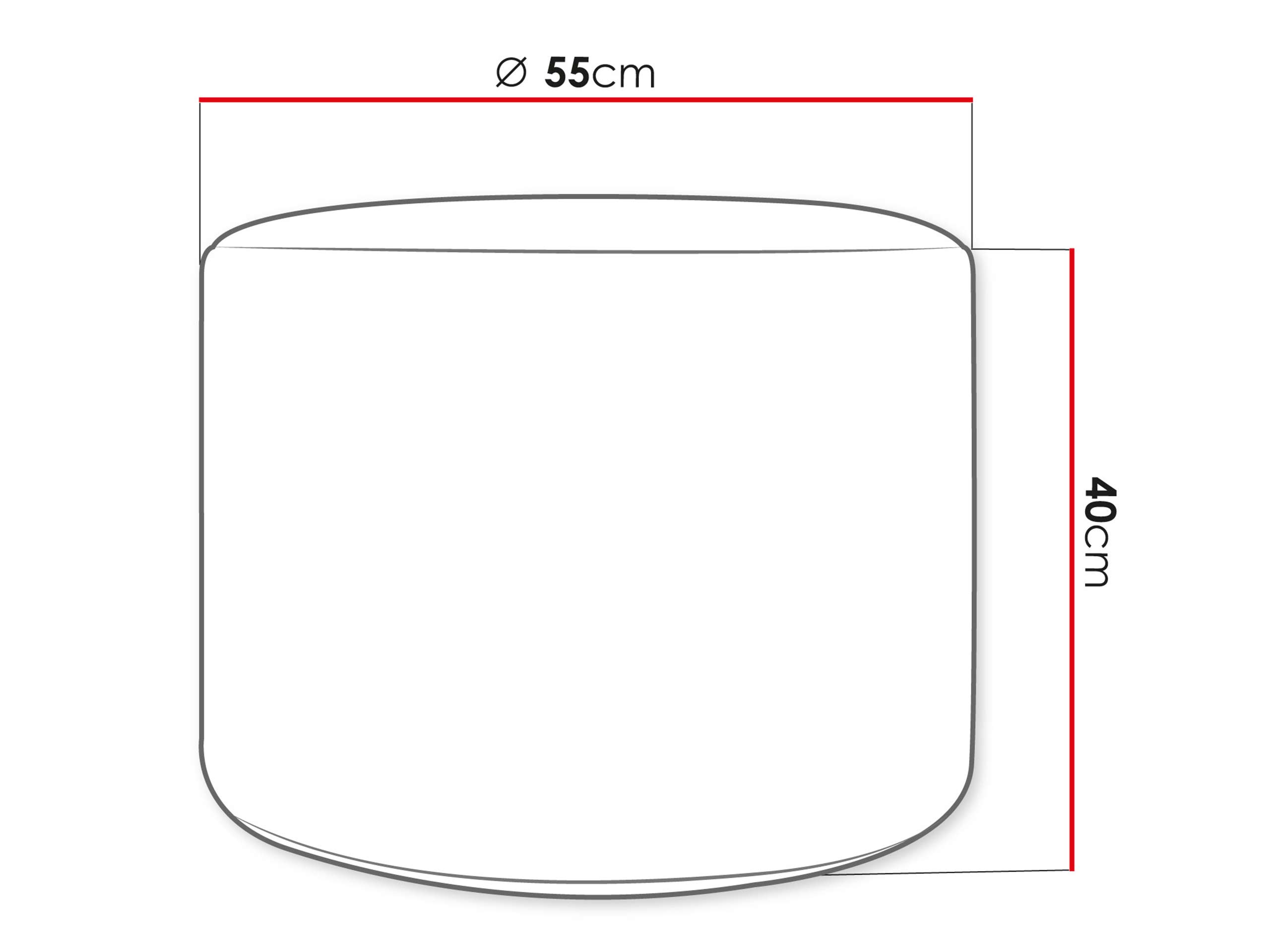 Sedežna vreča Comfivo Nuptiae (Poso 110)