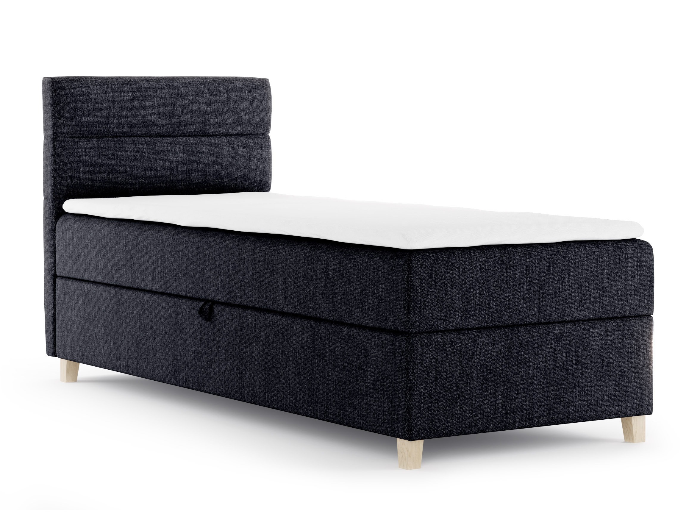 Boxspring postelja Franklin 180 (Soro 100)
