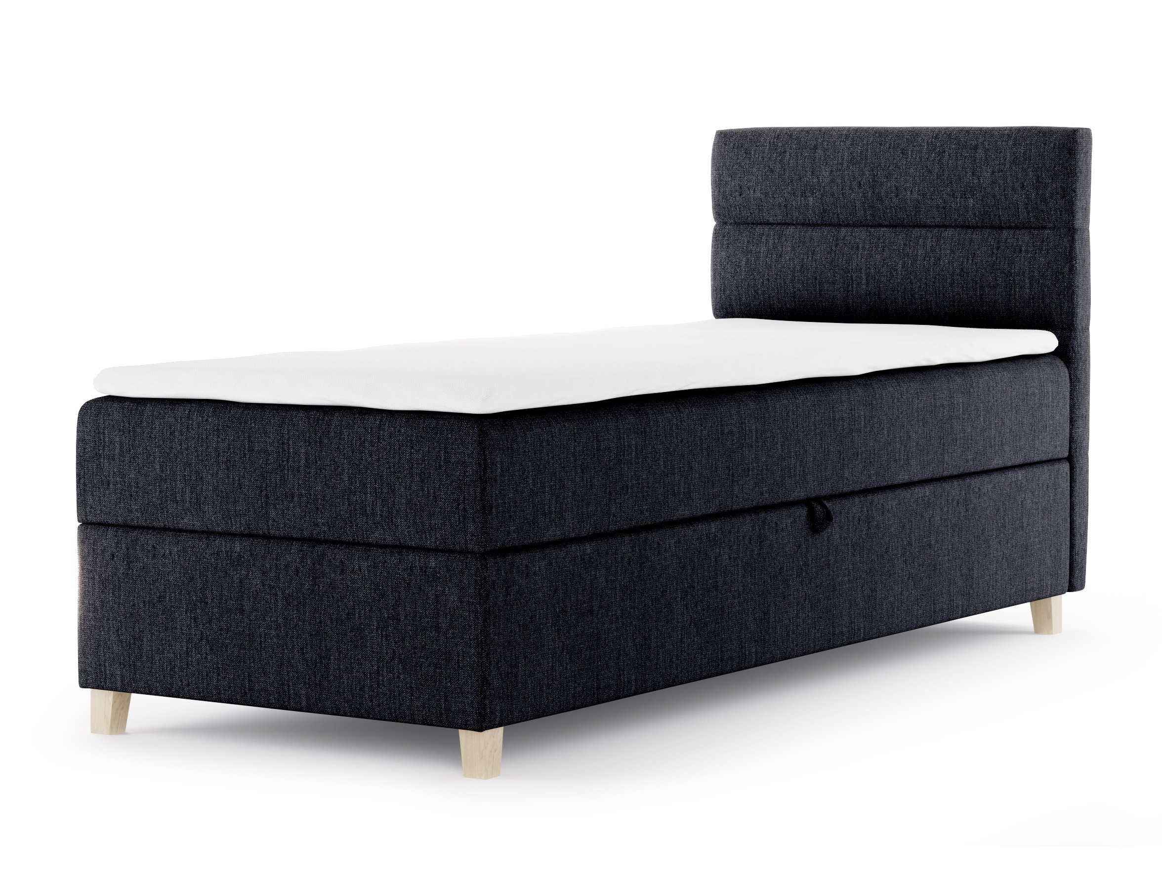 Boxspring postelja Franklin 180 (Soro 100)