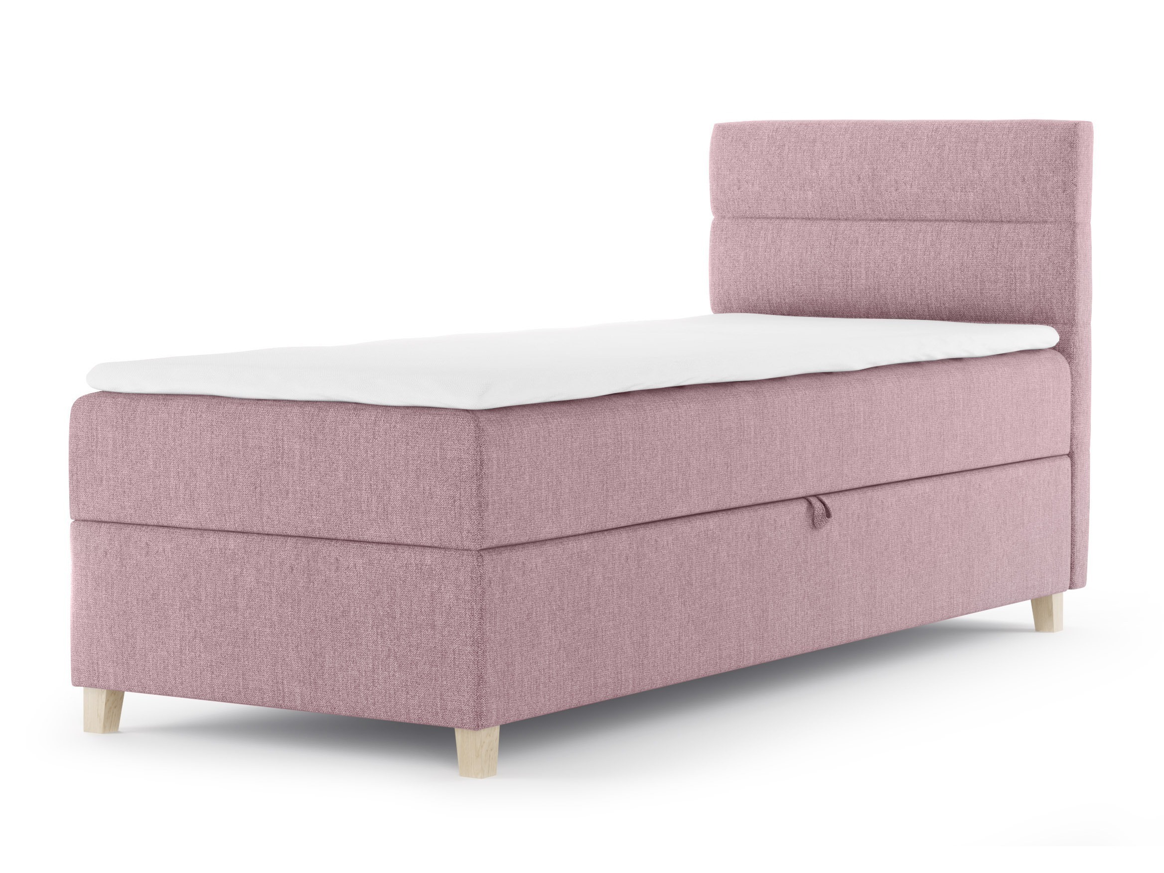 Boxspring postelja Franklin 180 (Soro 61)