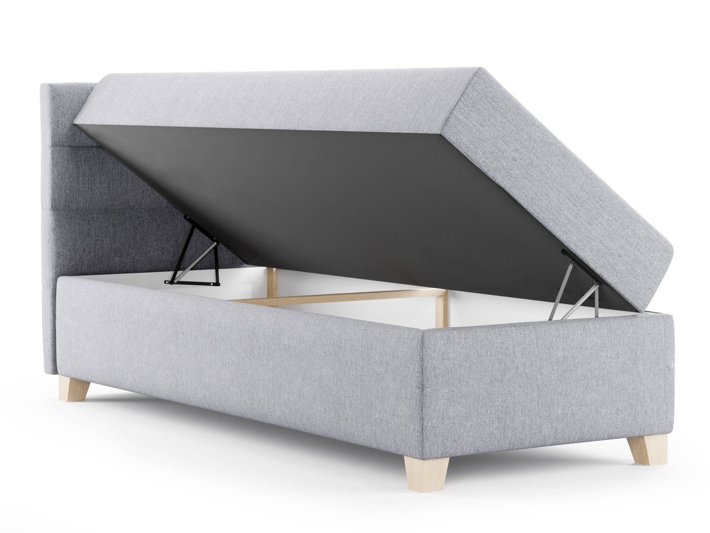 Boxspring postelja Franklin 180 (Soro 65)