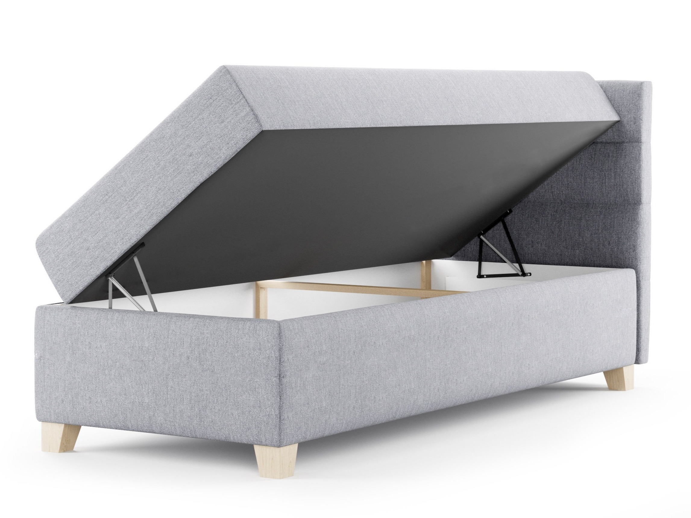 Boxspring postelja Franklin 180 (Soro 65)