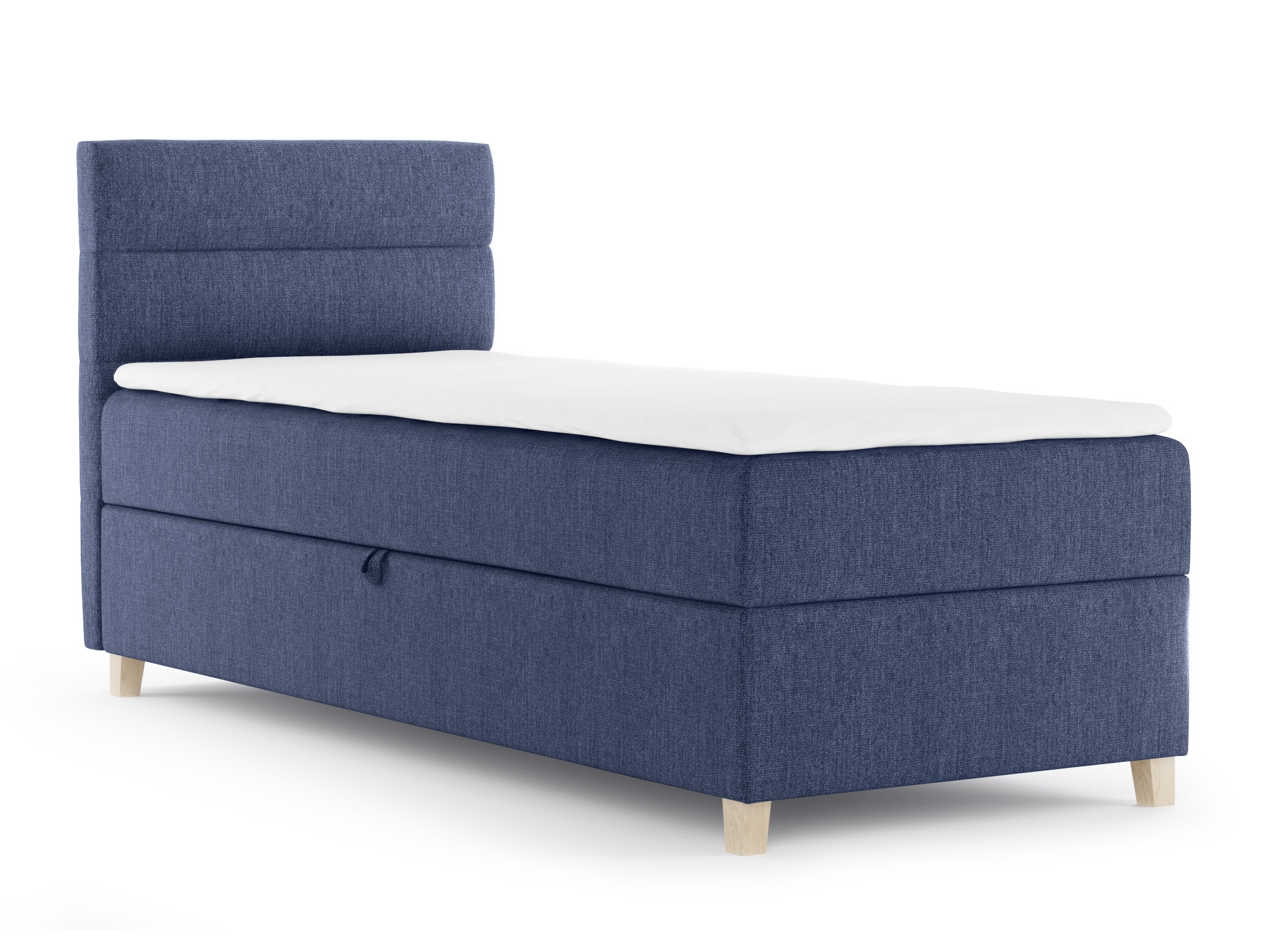 Boxspring postelja Franklin 180 (Soro 76)