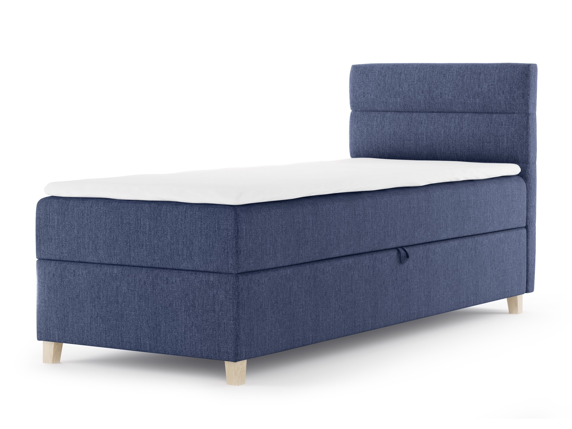 Boxspring postelja Franklin 180 (Soro 76)