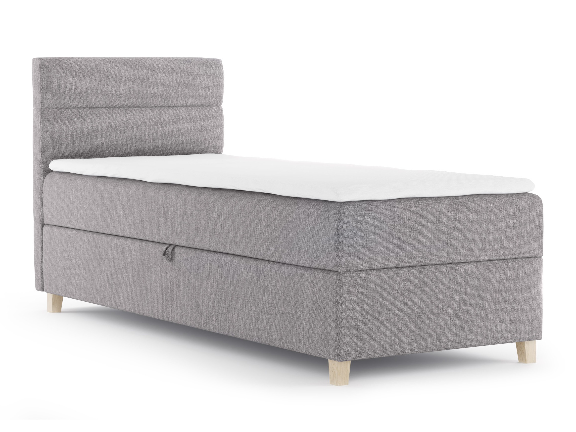 Boxspring postelja Franklin 180 (Soro 90)