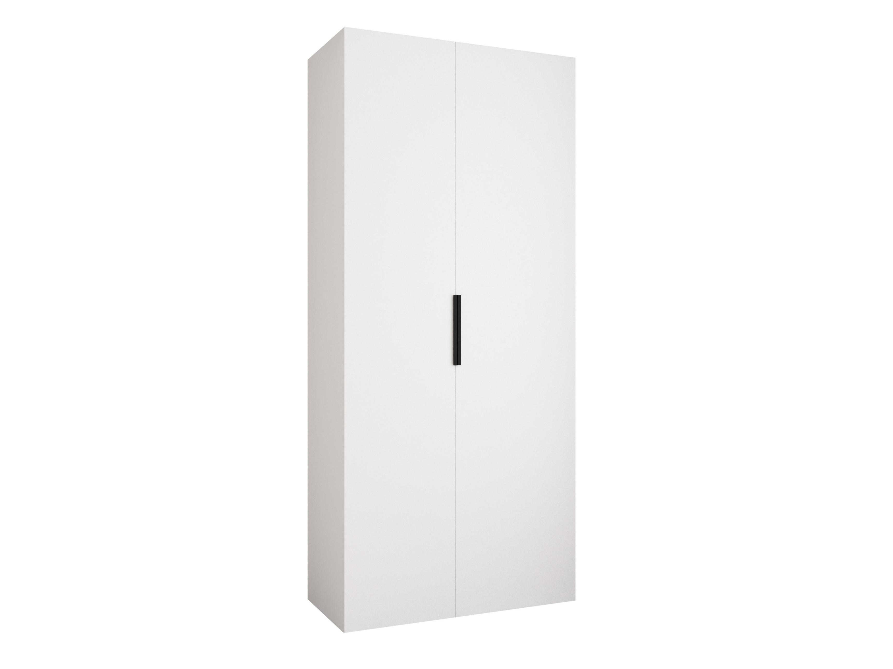 Garderobna omara Hartford 572 (Bela)