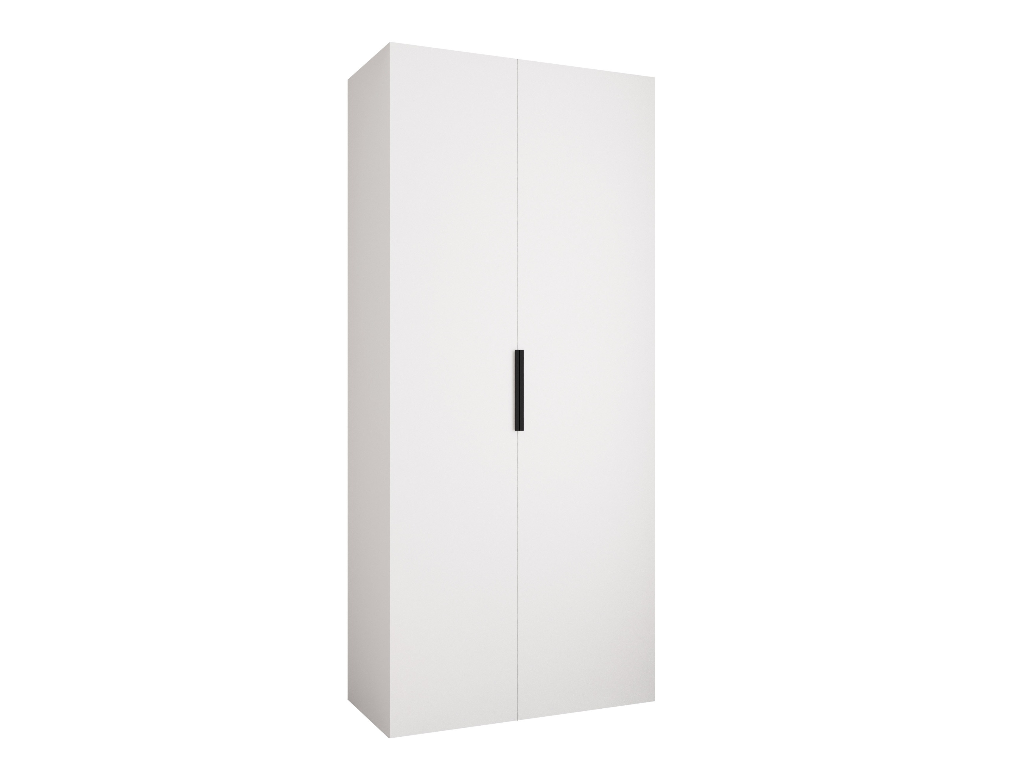 Garderobna omara Hartford 572 (Bela)
