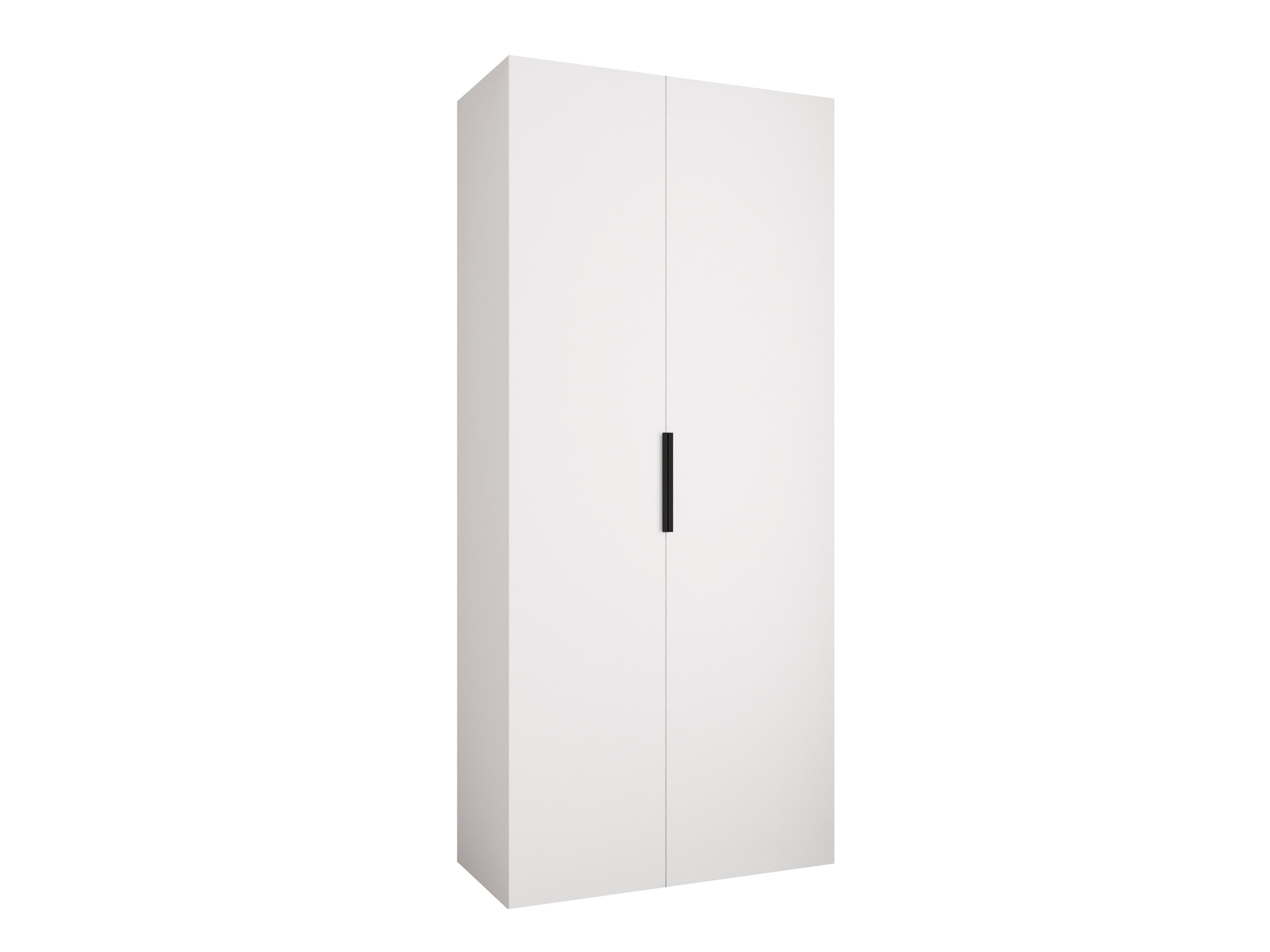 Garderobna omara Hartford 572 (Bela)