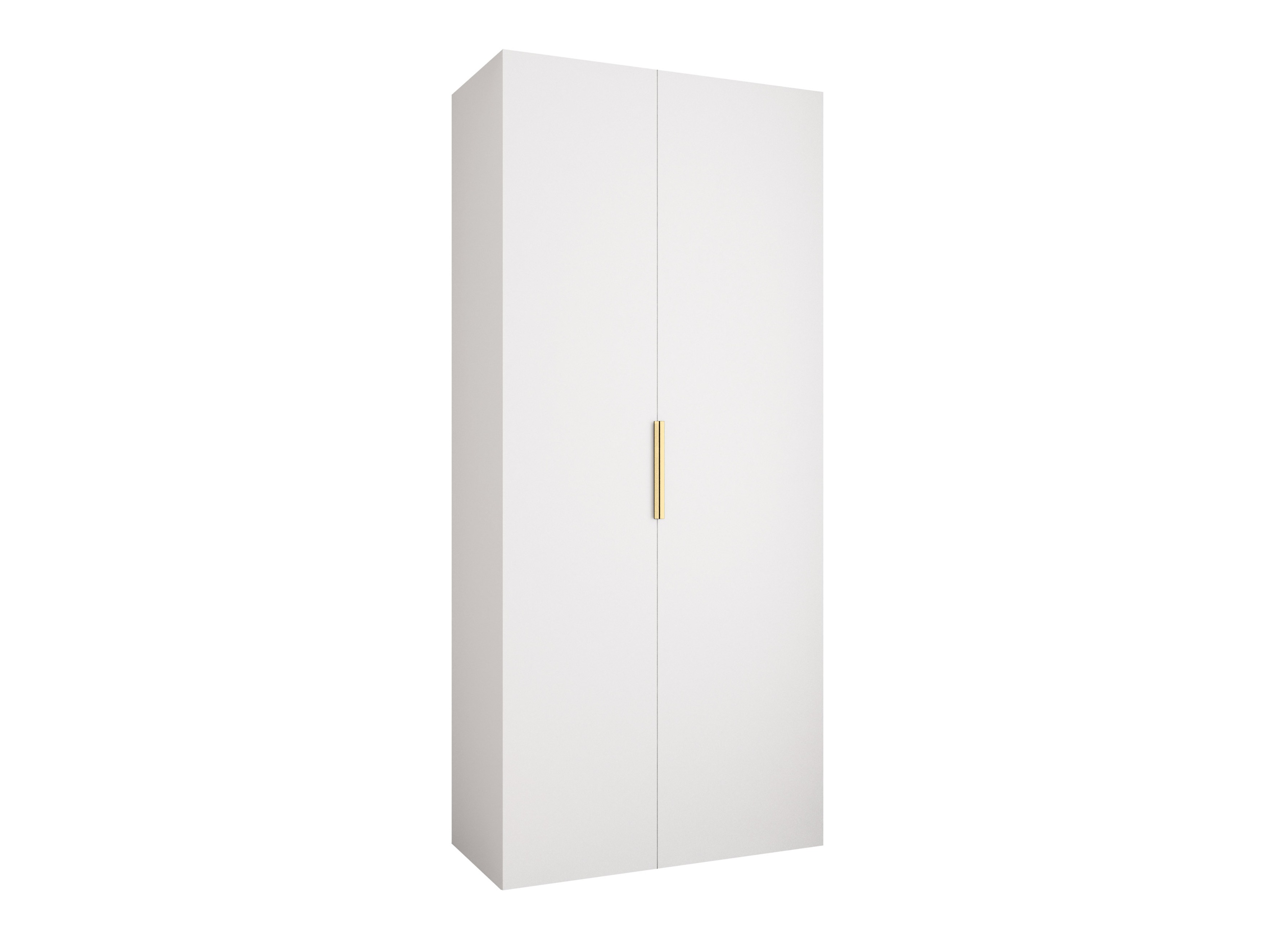 Garderobna omara Hartford 572 (Bela)
