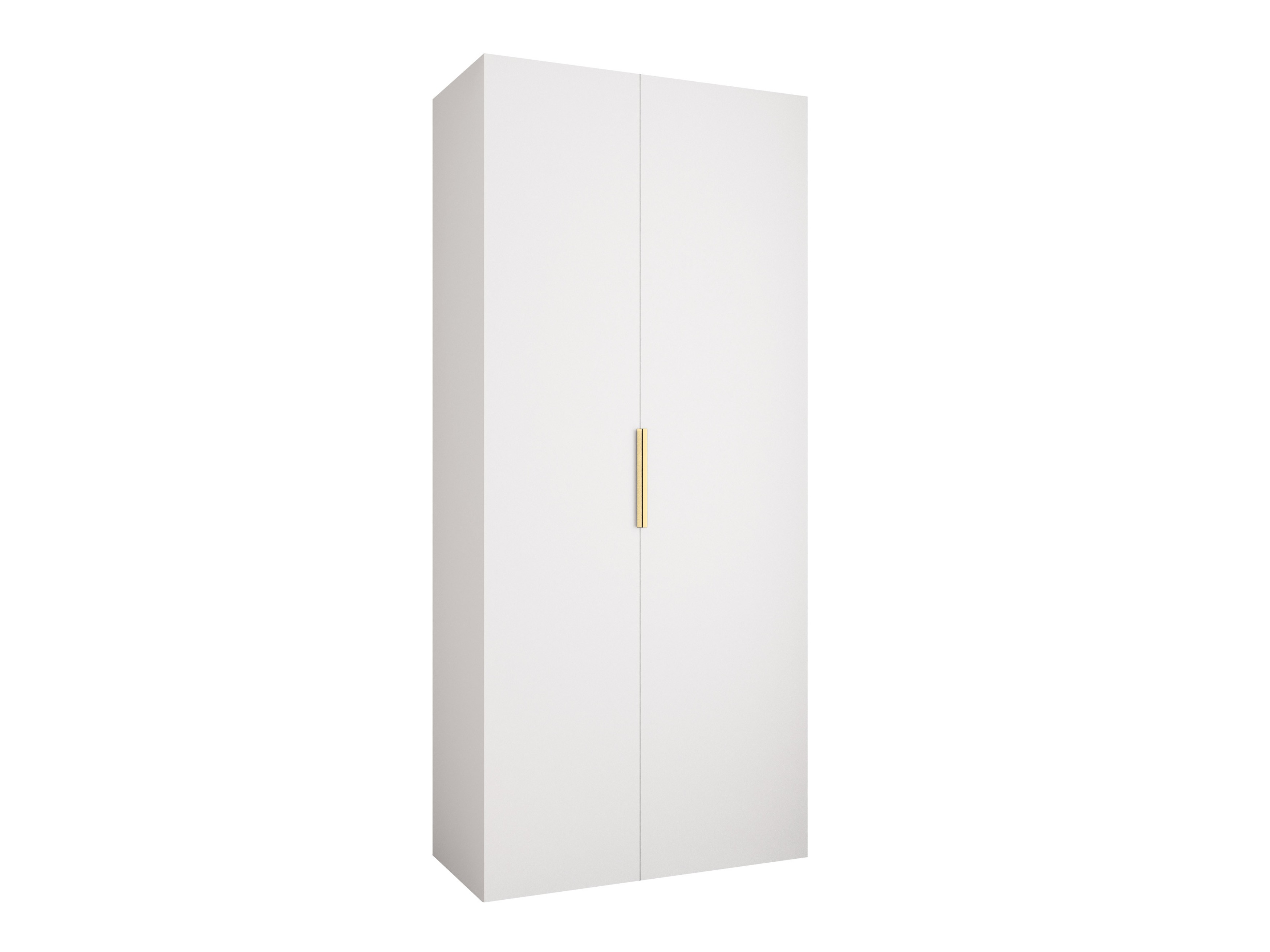 Garderobna omara Hartford 572 (Bela)