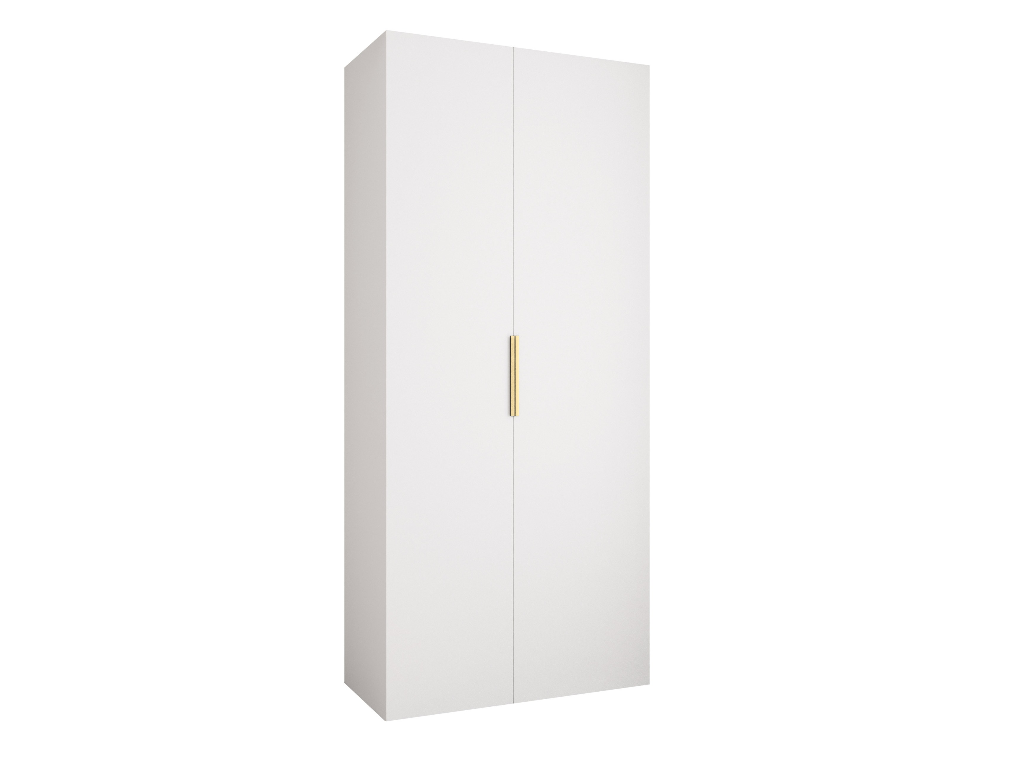 Garderobna omara Hartford 572 (Bela)