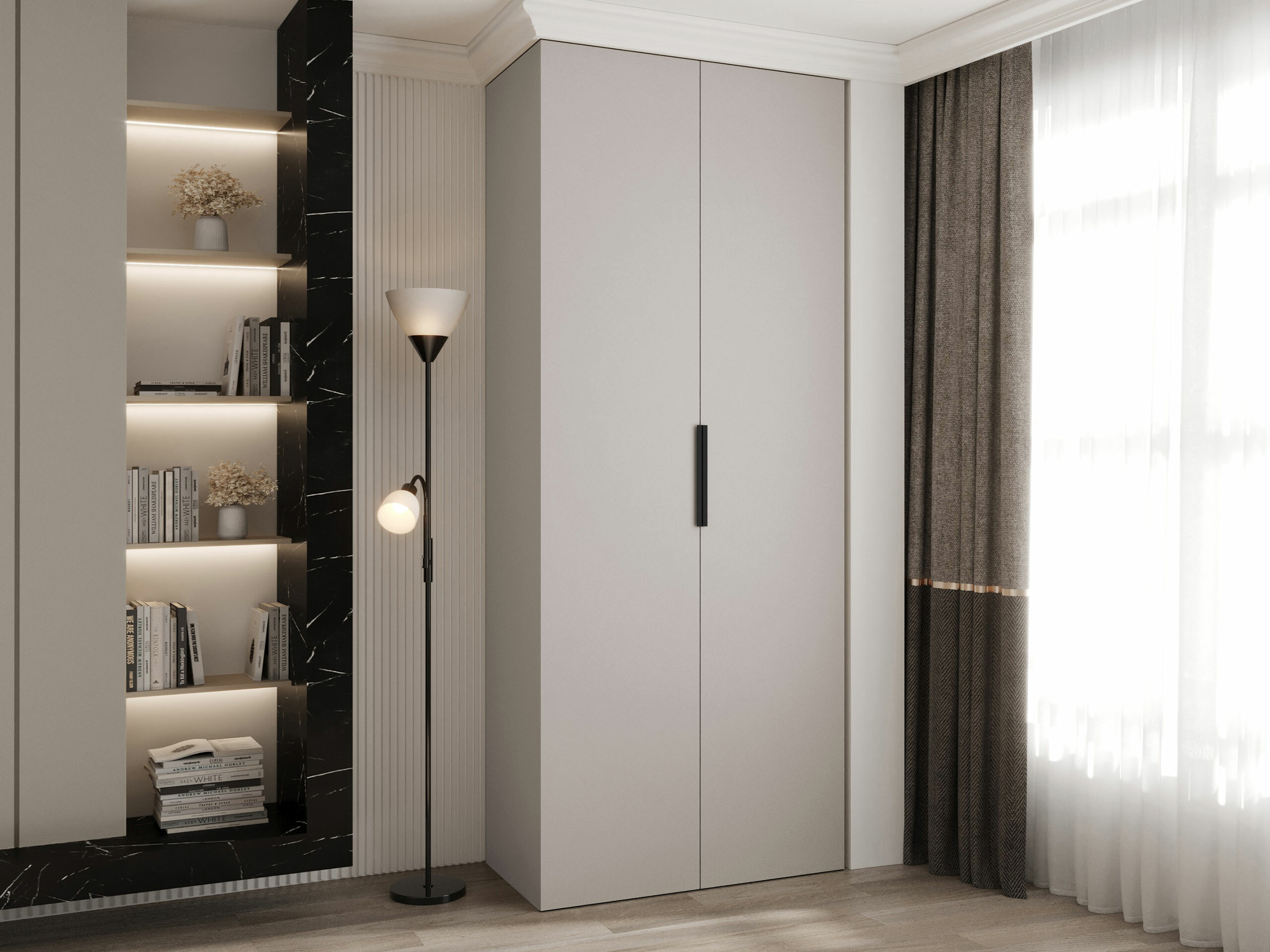 Garderobna omara Hartford 572 (Kašmir)