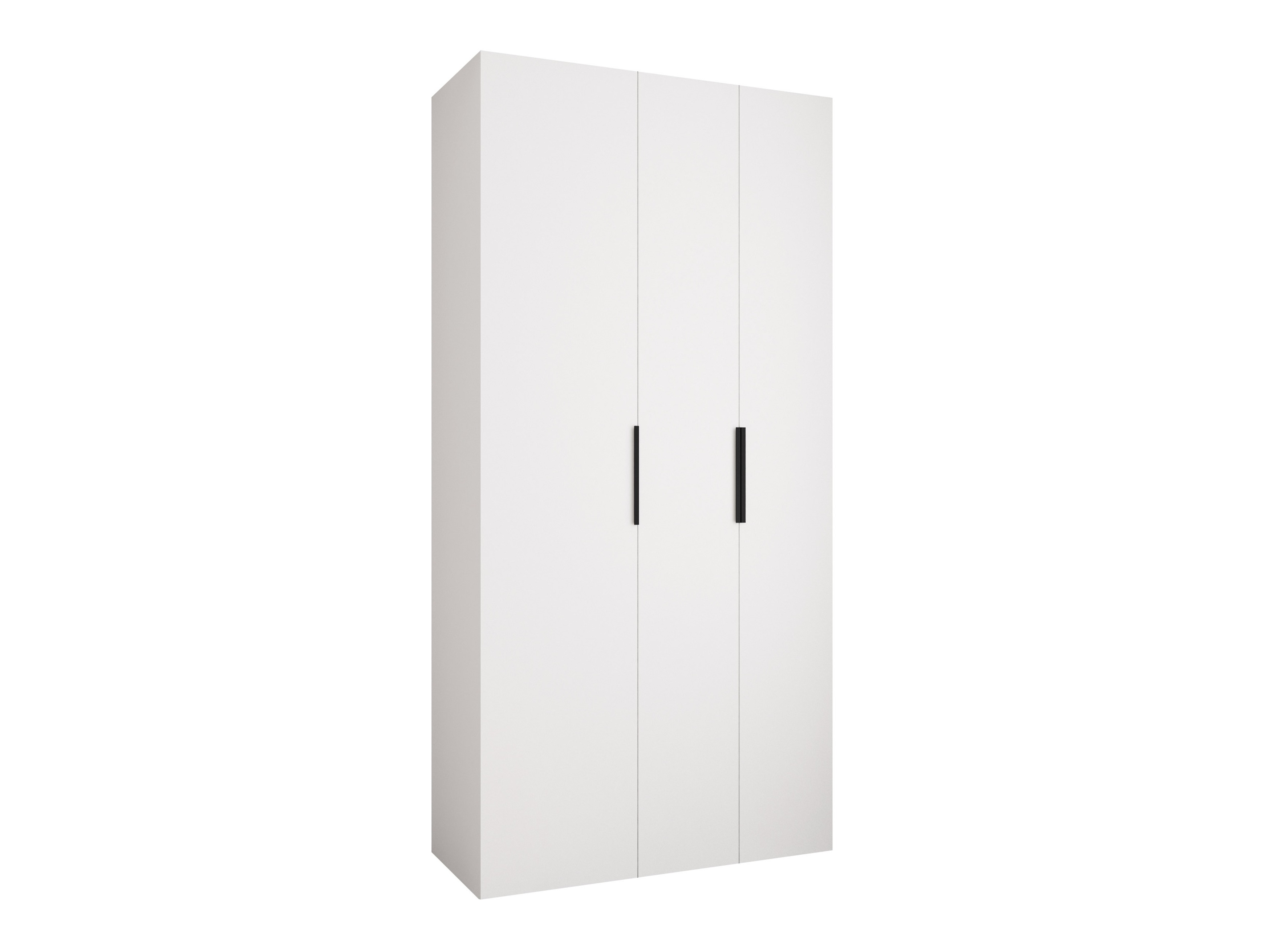 Garderobna omara Hartford 573 (Bela)